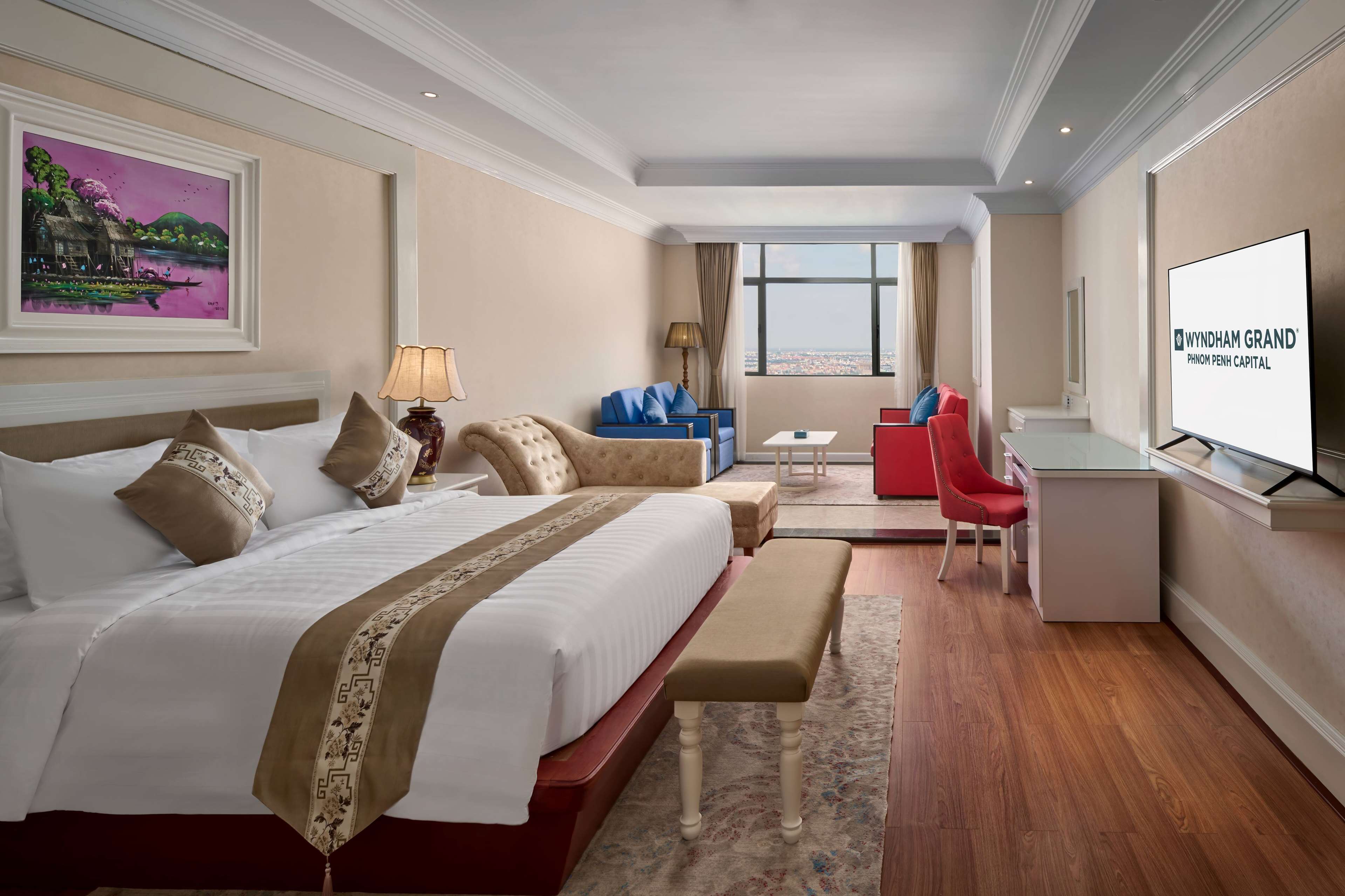 Wyndham Grand Phnom Penh Capital