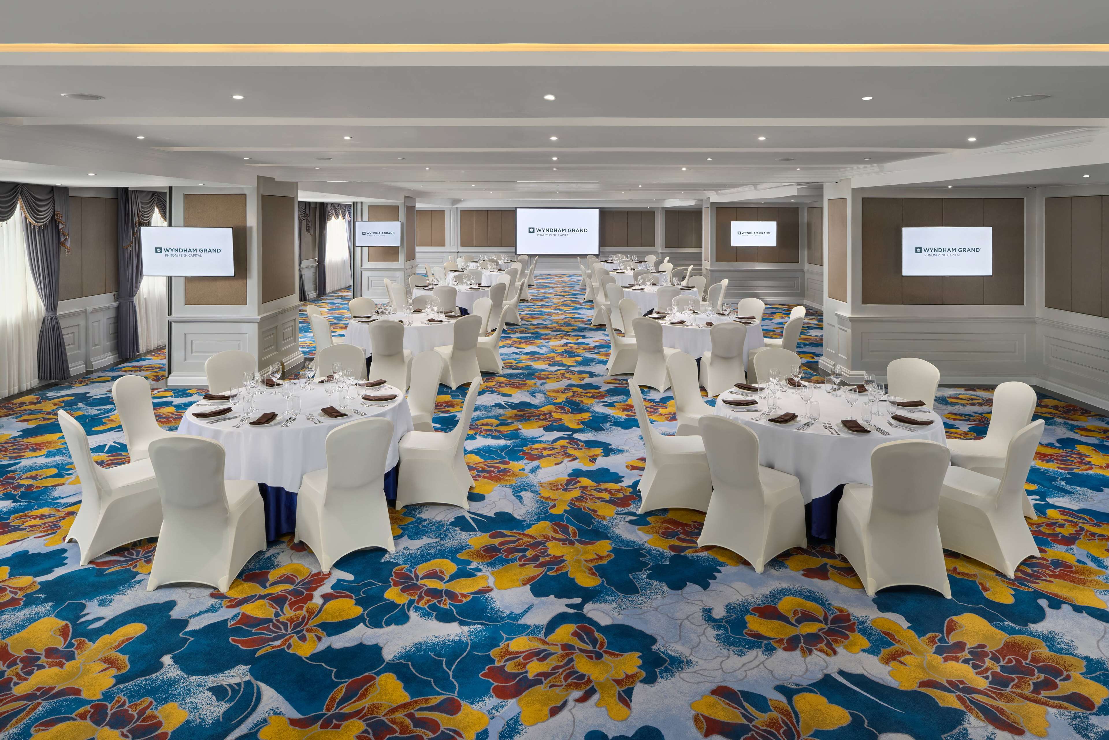 Wyndham Grand Phnom Penh Capital