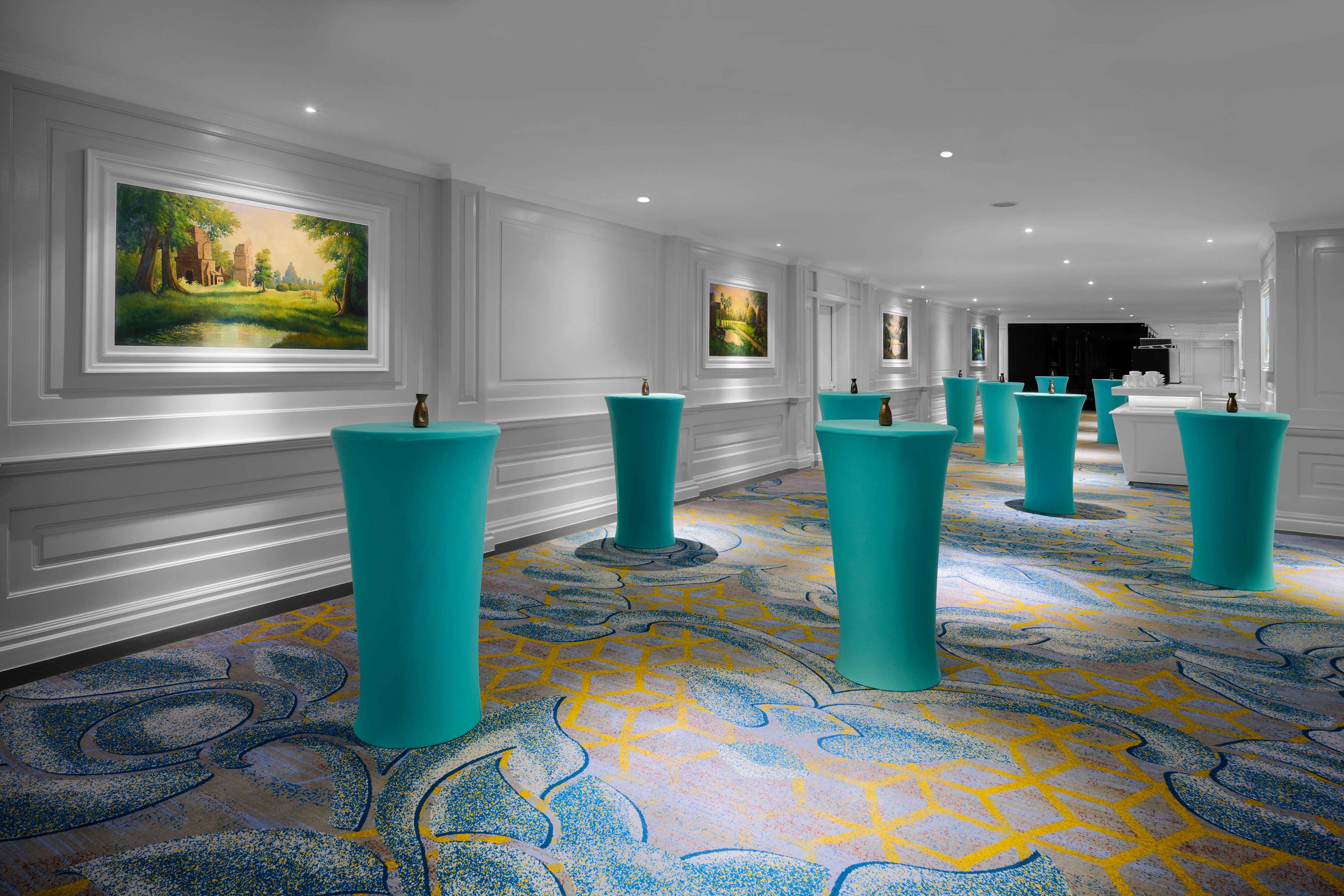 Wyndham Grand Phnom Penh Capital