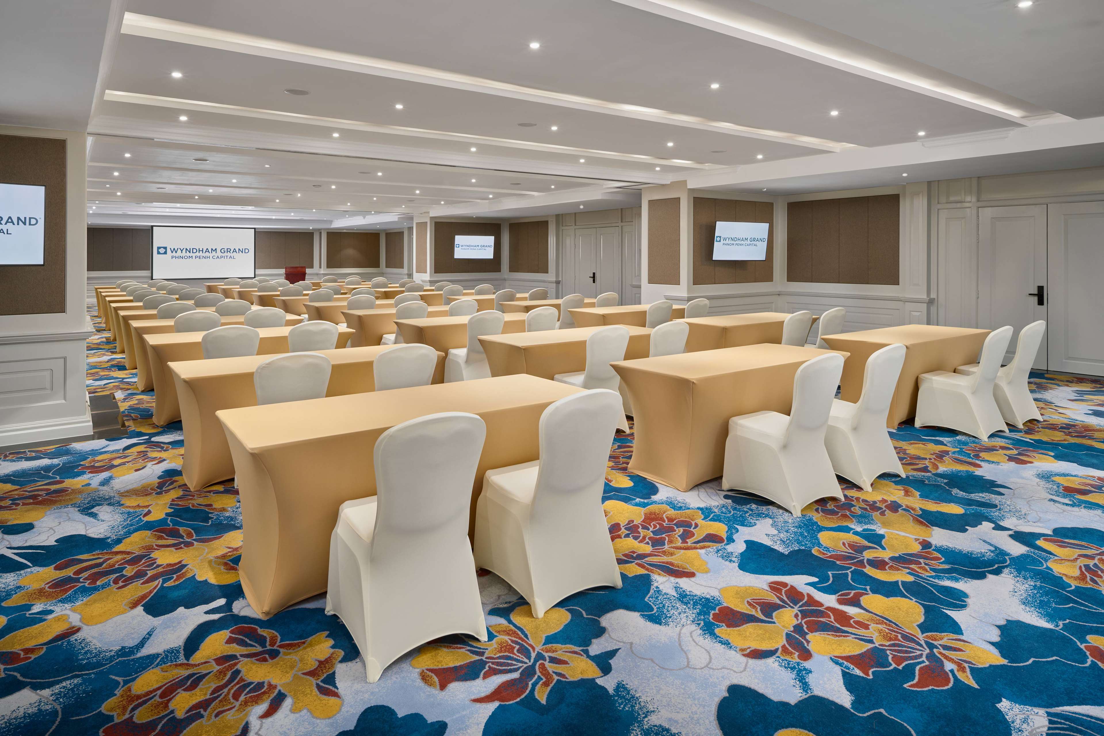 Wyndham Grand Phnom Penh Capital