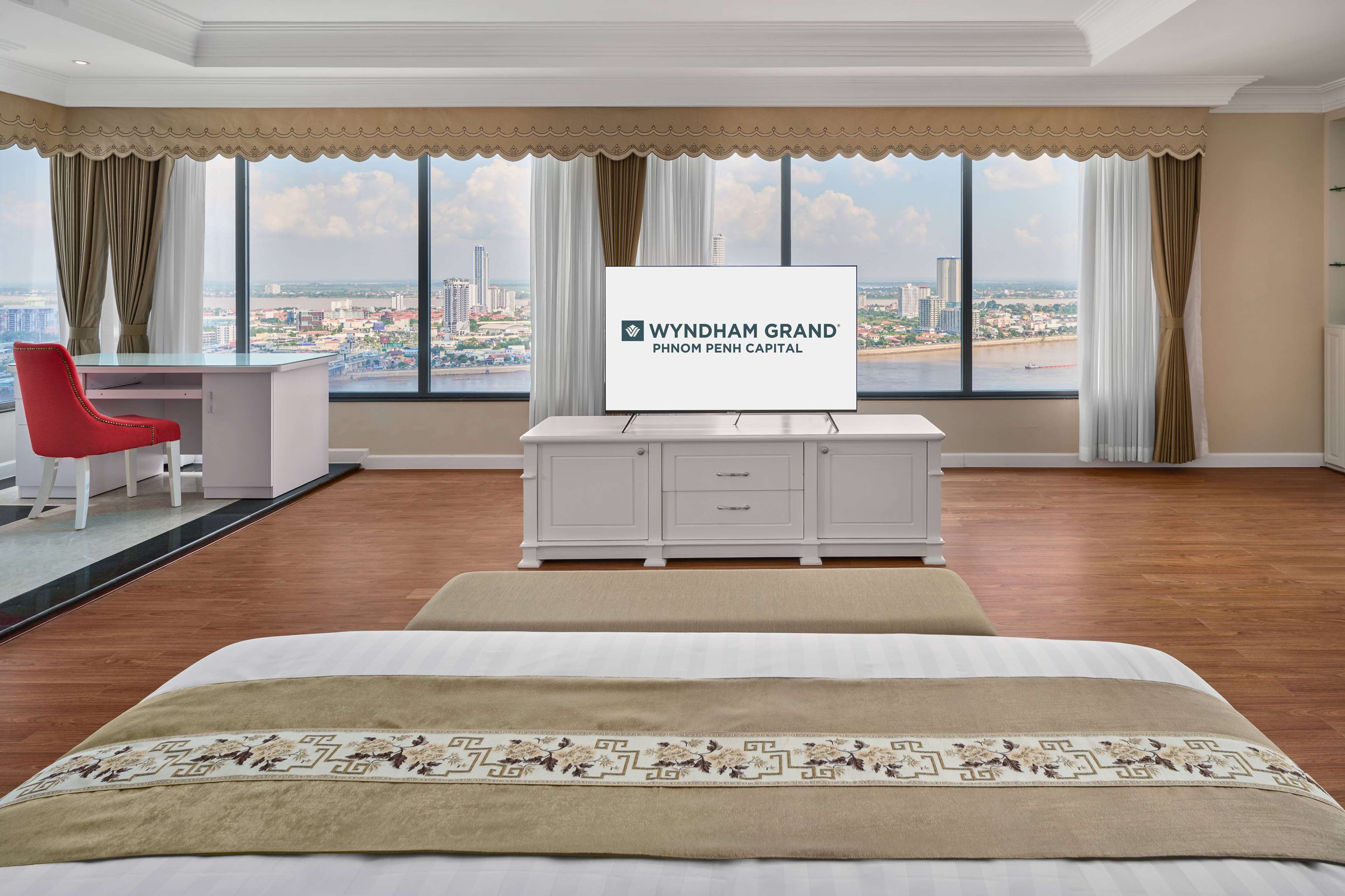 Wyndham Grand Phnom Penh Capital