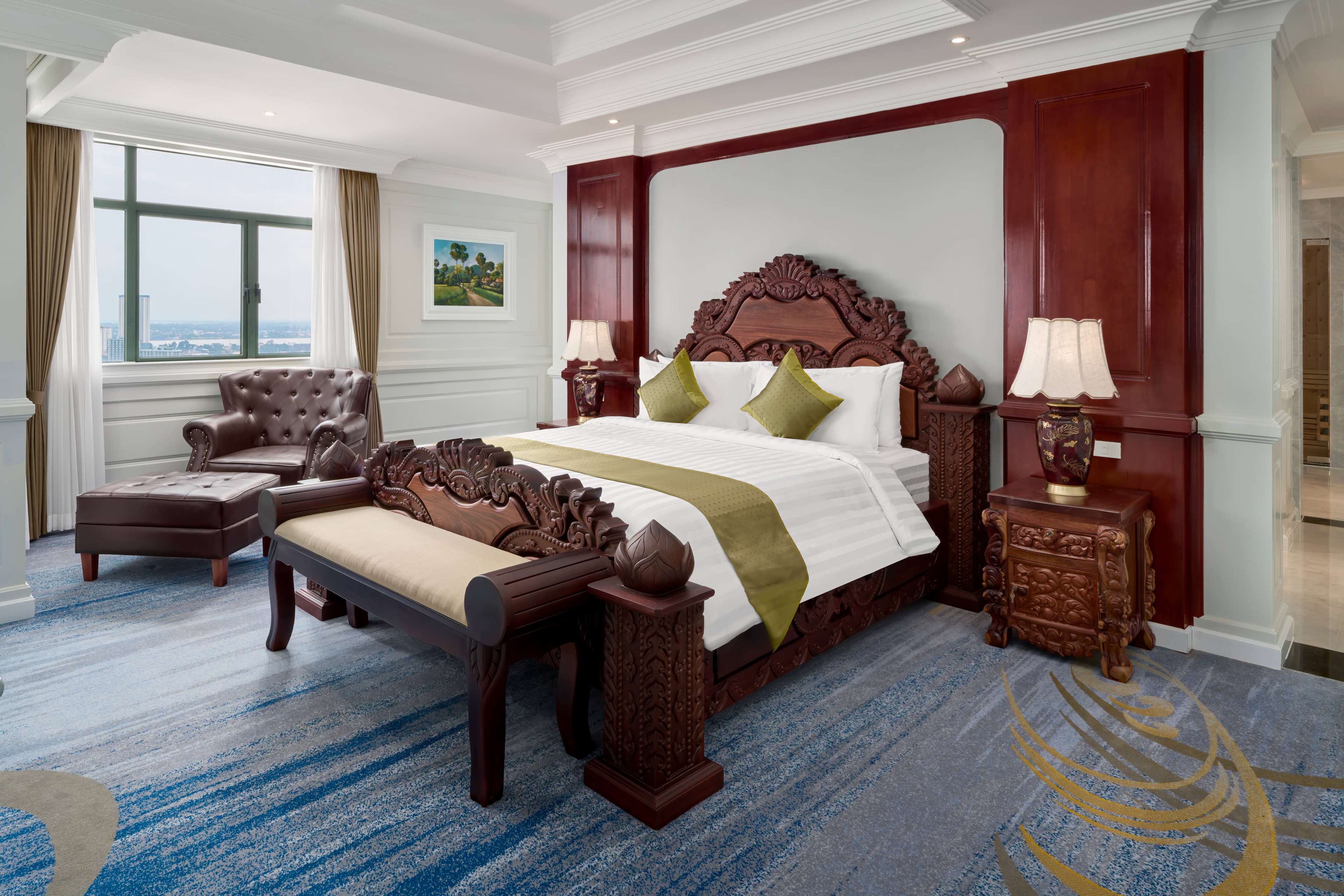 Wyndham Grand Phnom Penh Capital
