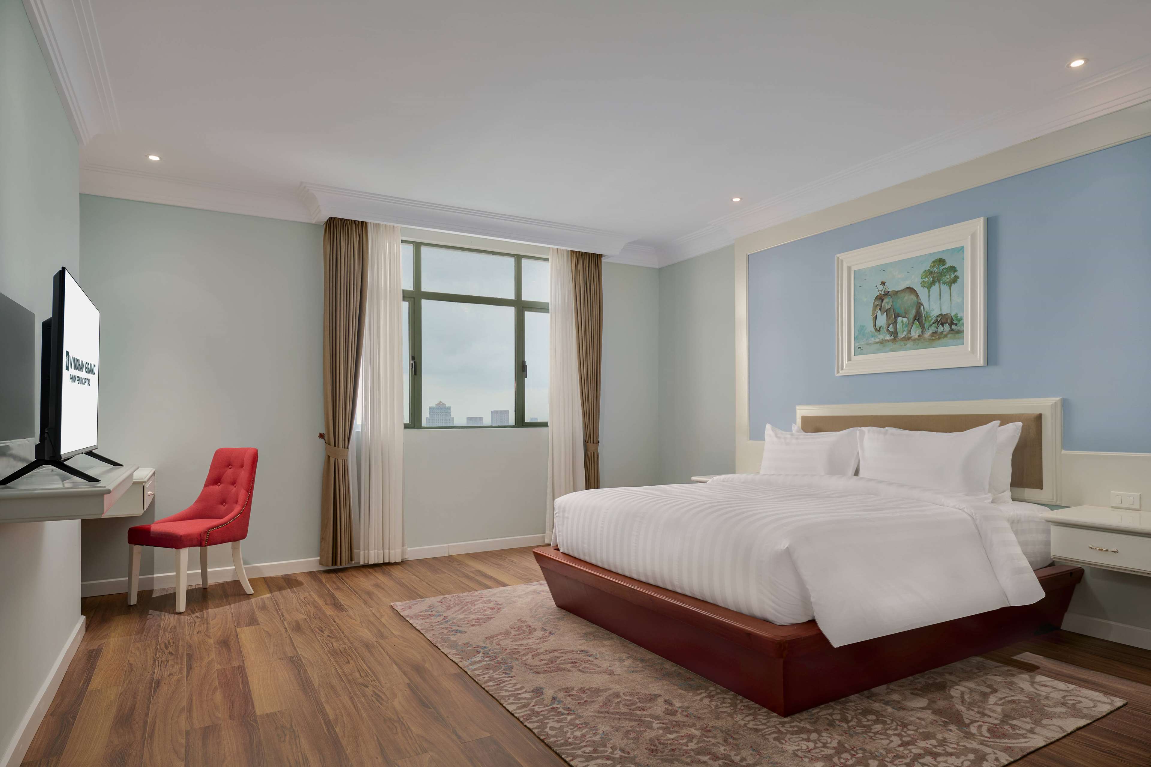 Wyndham Grand Phnom Penh Capital