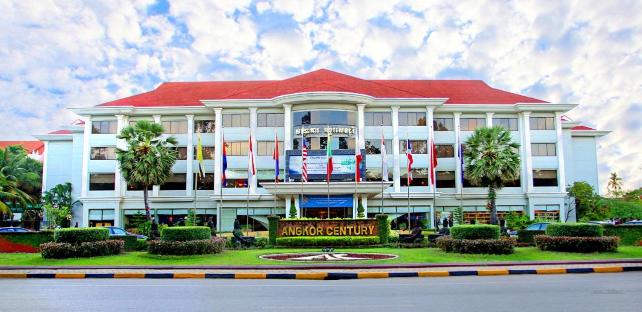 Angkor Century Resort & Spa