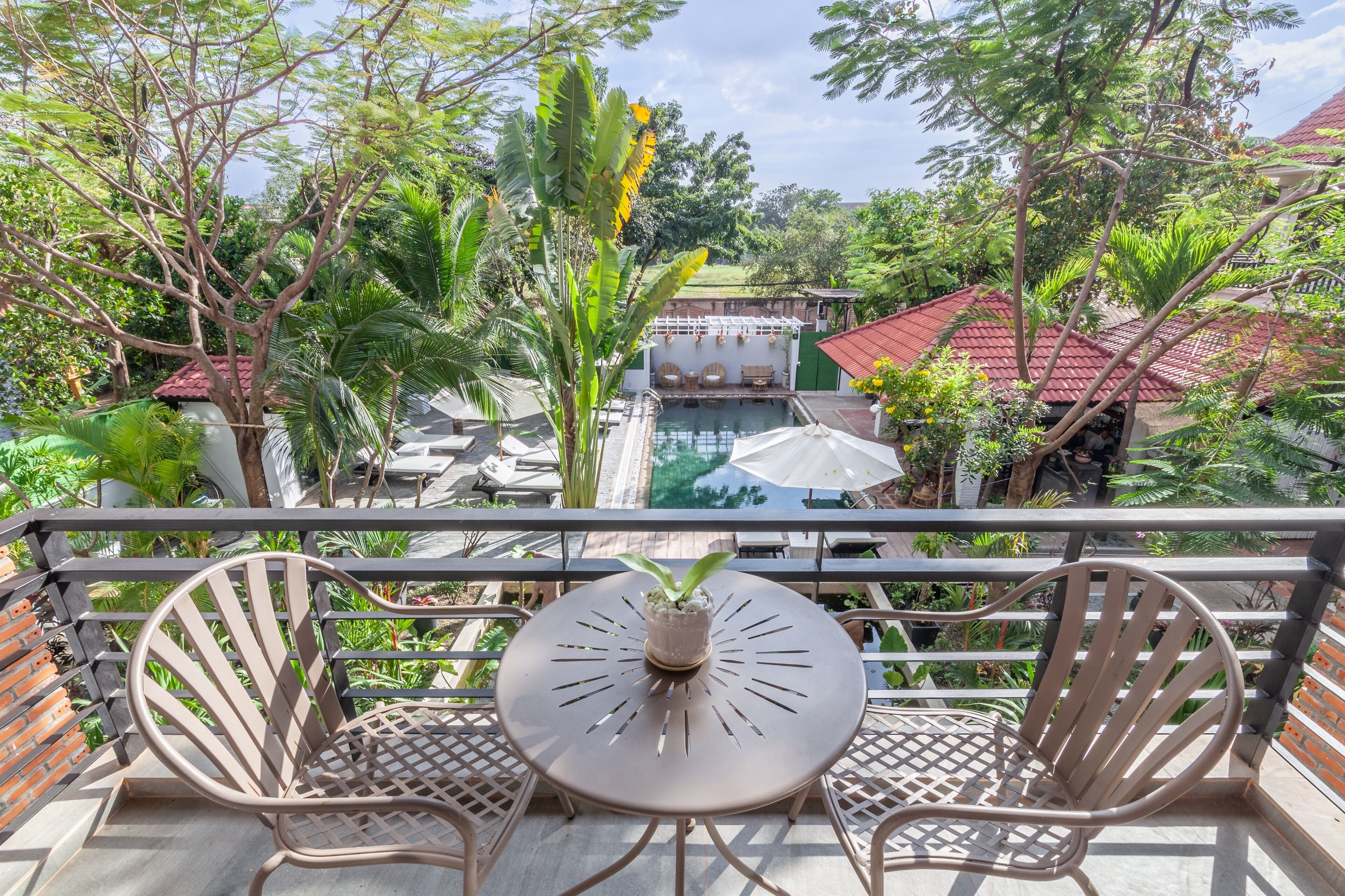 Angkor Eden Boutique Hotel