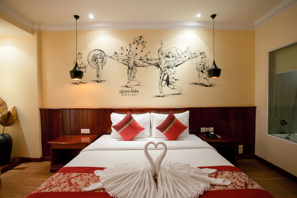 Angkor Holiday