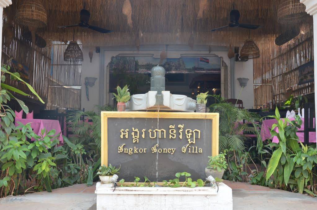Angkor Honey Villa
