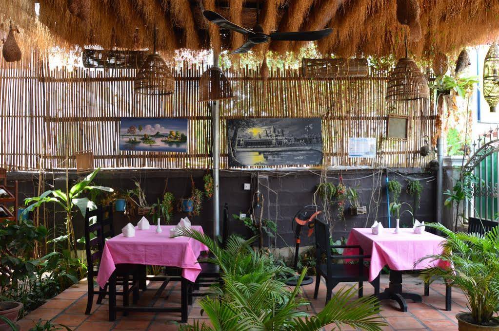 Angkor Honey Villa