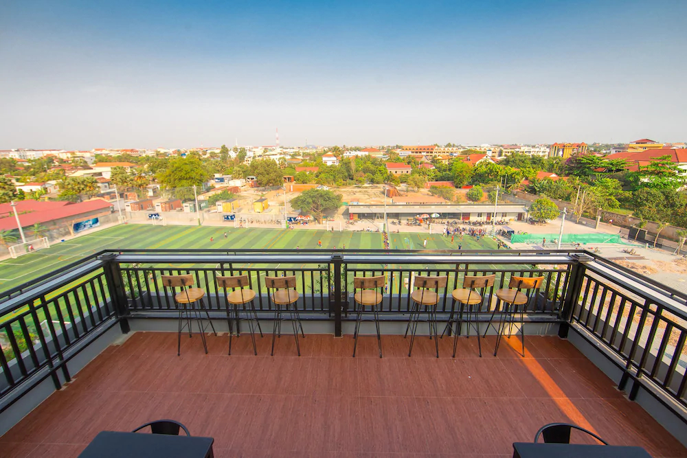 Romantic Angkor Residence