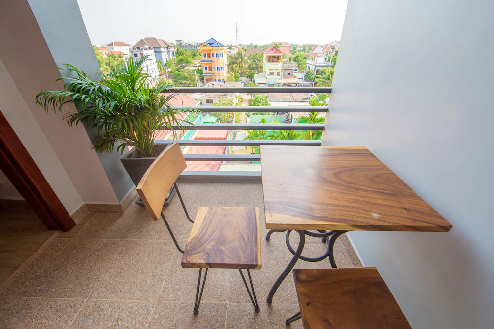 Romantic Angkor Residence