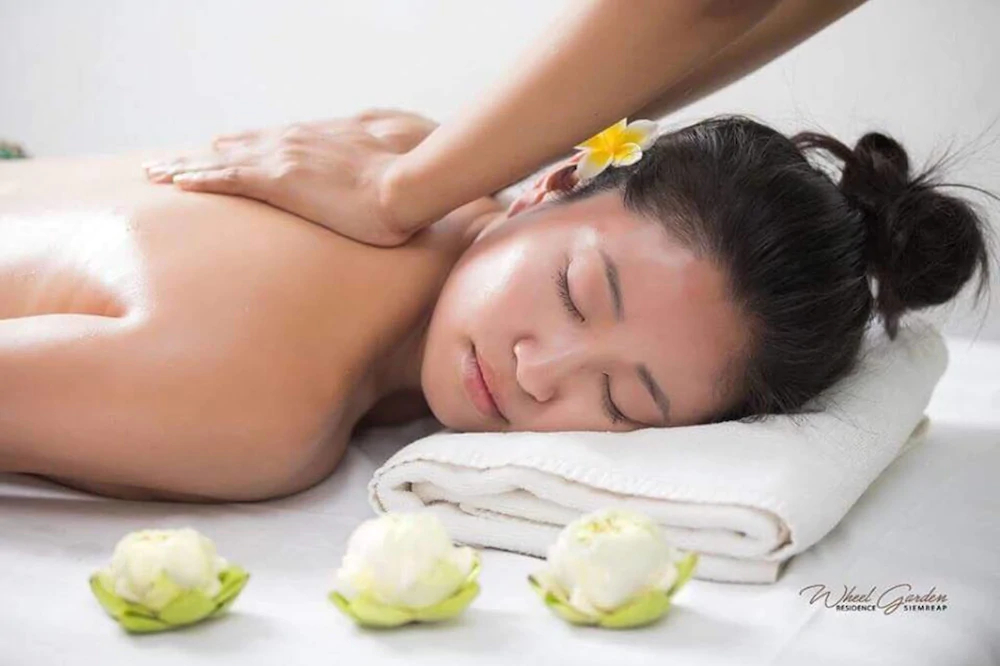 Romantic Angkor Residence