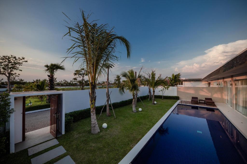 Angkor Rendezvous Villa