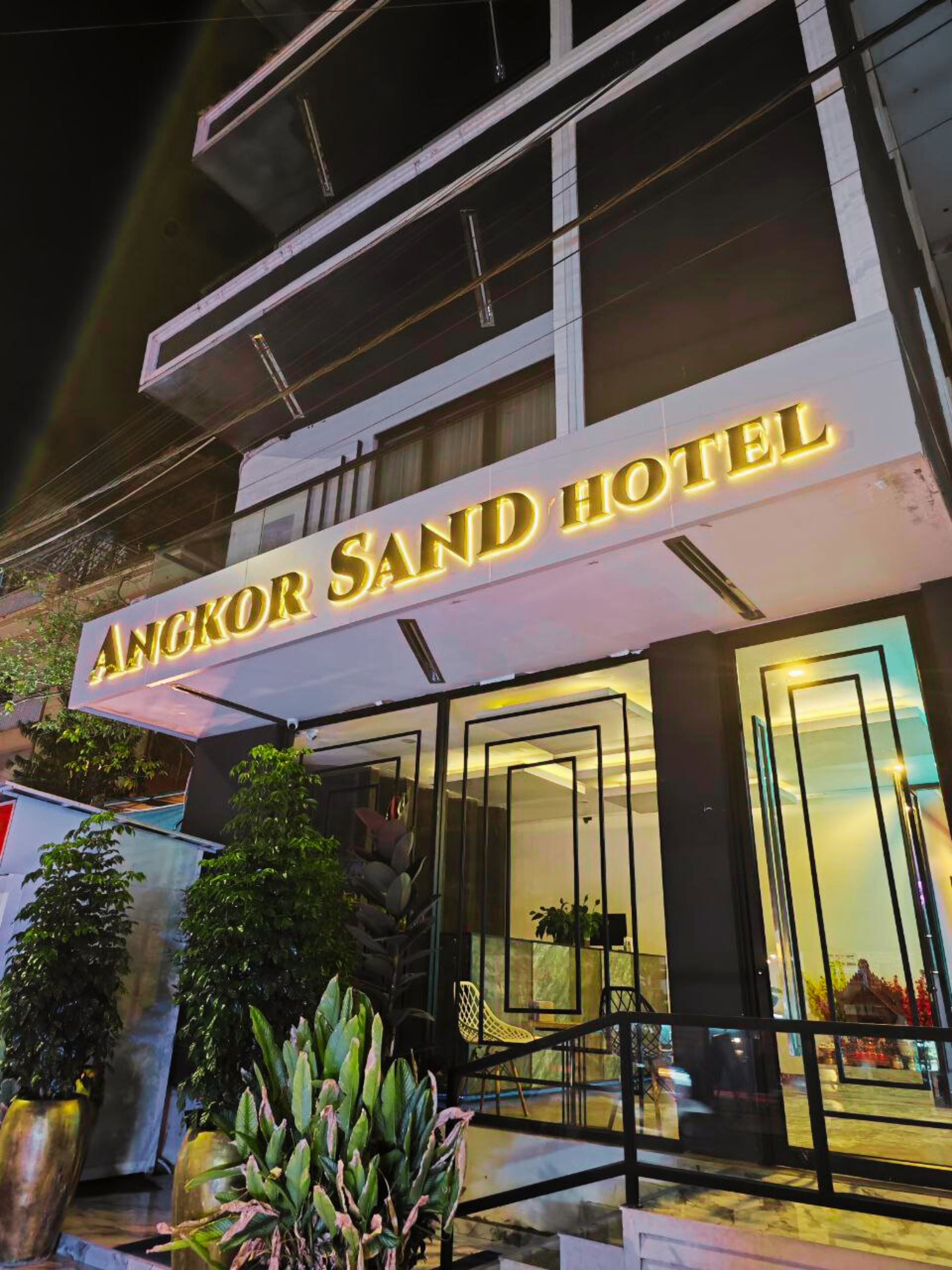 Angkor Sand Hotel