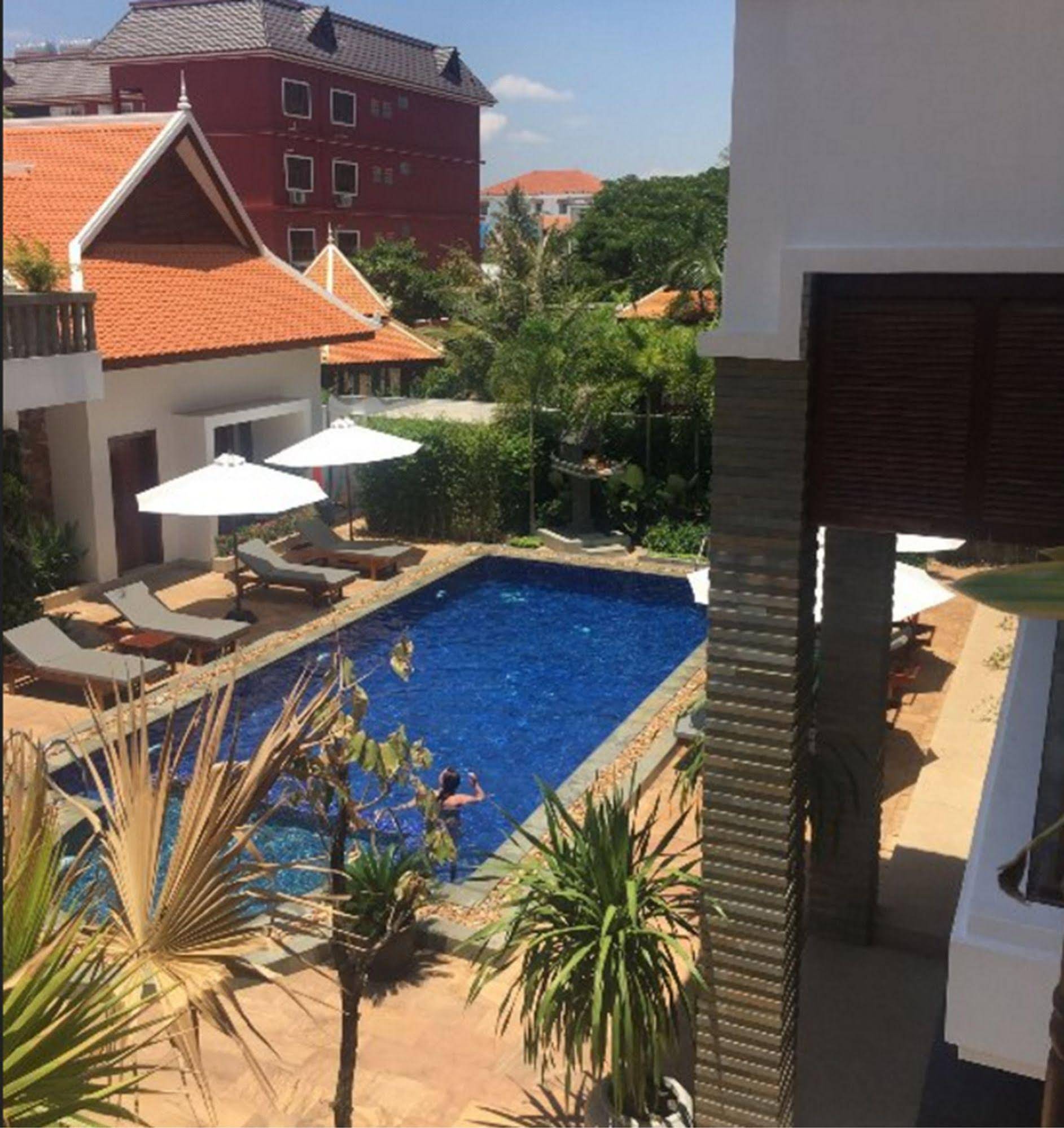 Anusa Residence & Spa