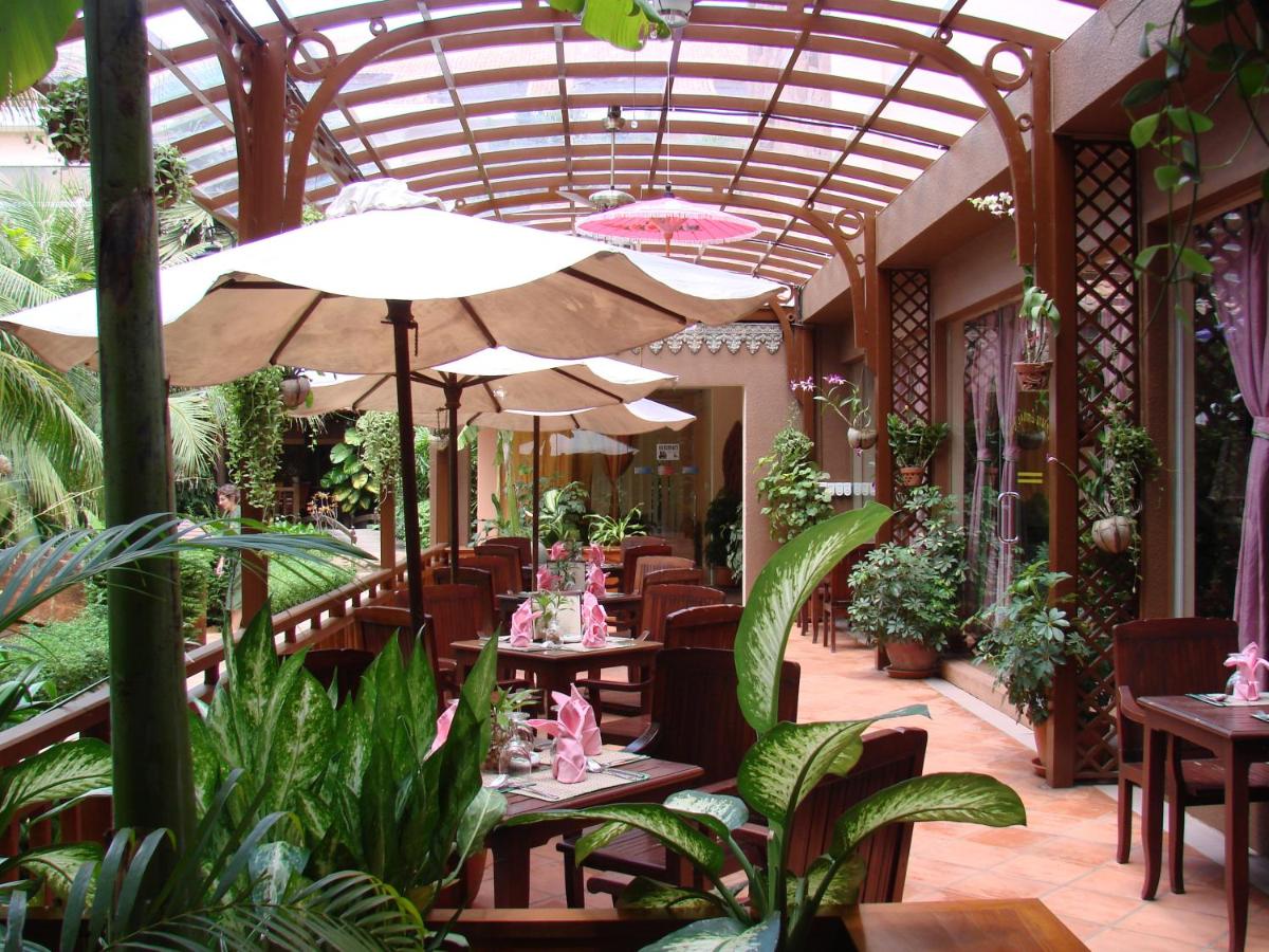 Apsara Angkor Hotel