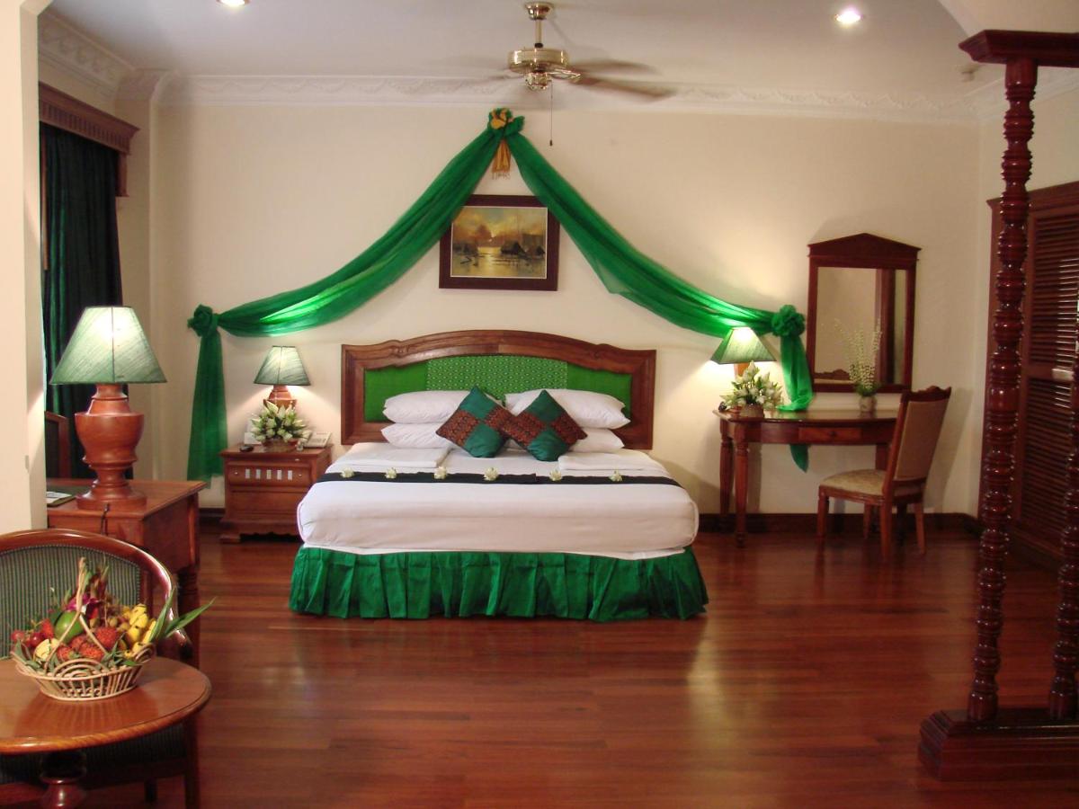 Apsara Angkor Hotel