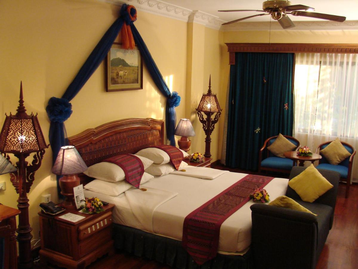 Apsara Angkor Hotel