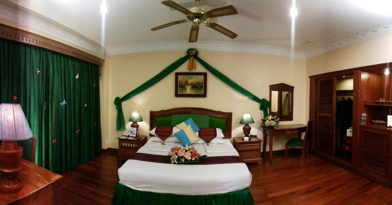 Apsara Angkor Hotel