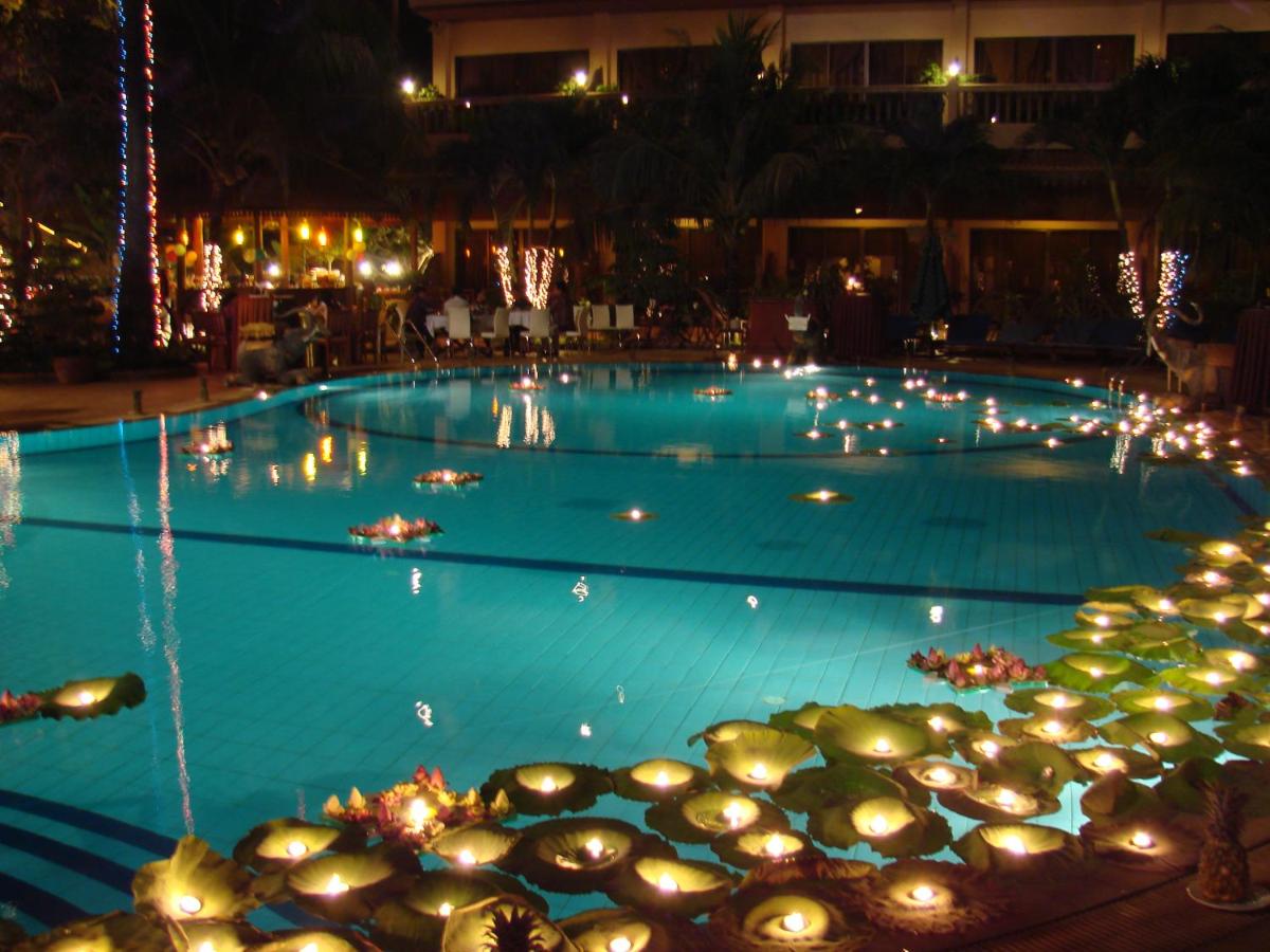 Apsara Angkor Hotel