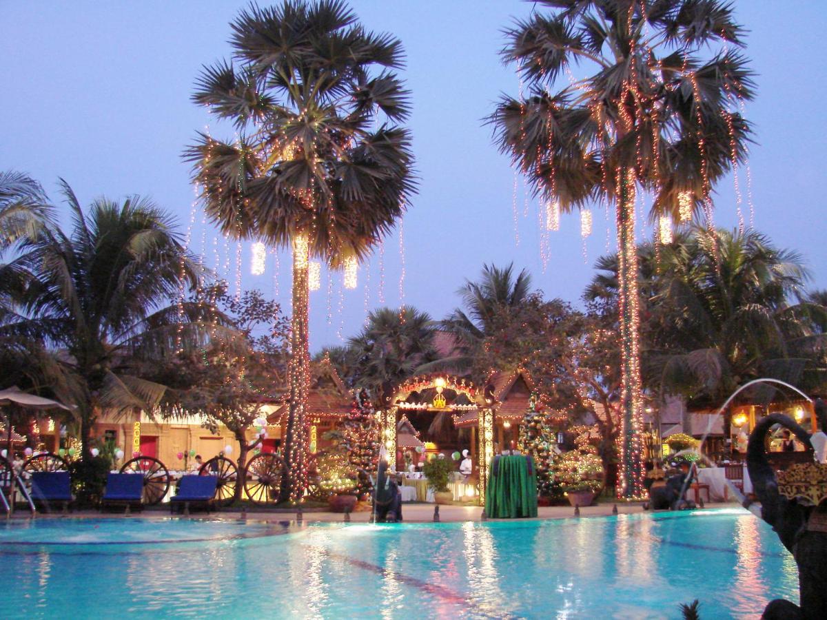 Apsara Angkor Hotel