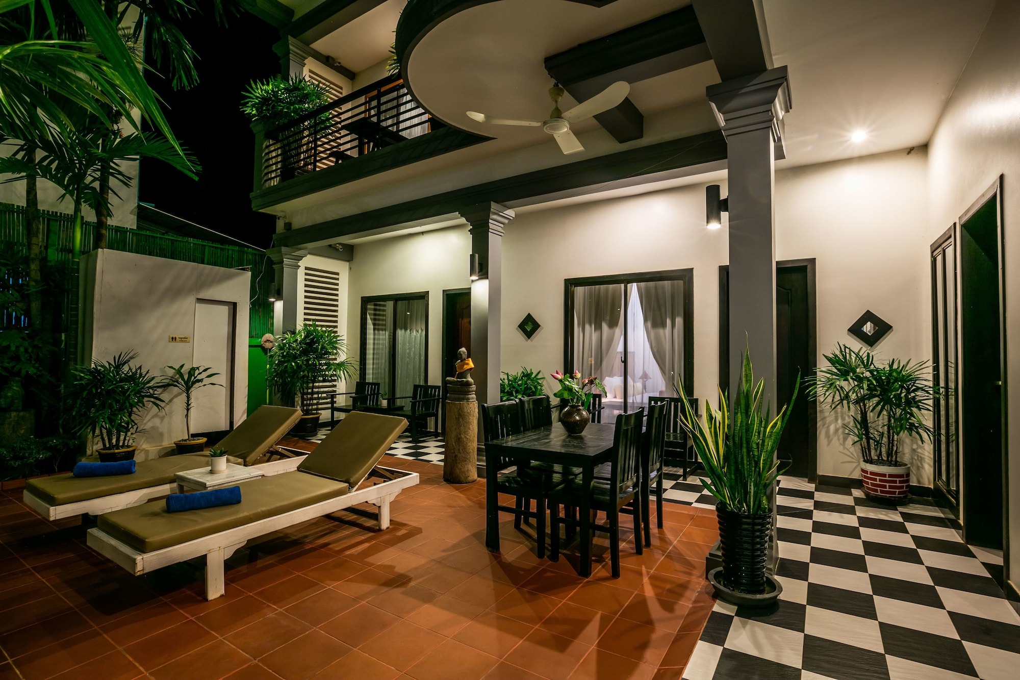 Asanak d'Angkor Boutique Hotel
