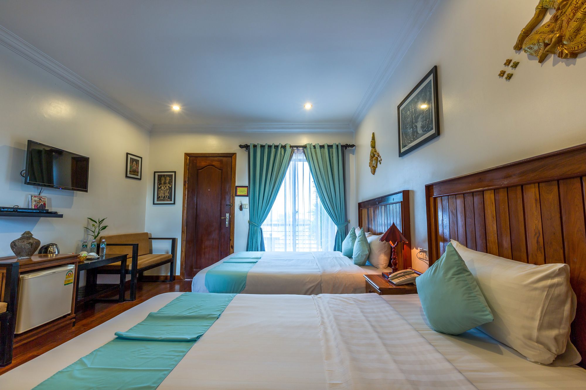 Asanak d'Angkor Boutique Hotel