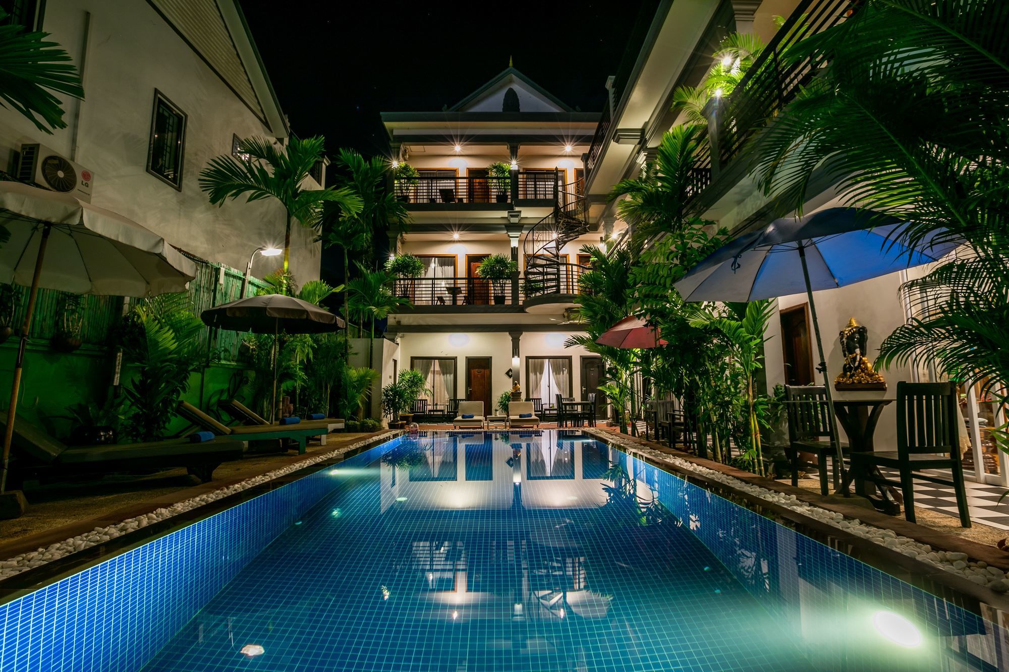 Asanak d'Angkor Boutique Hotel