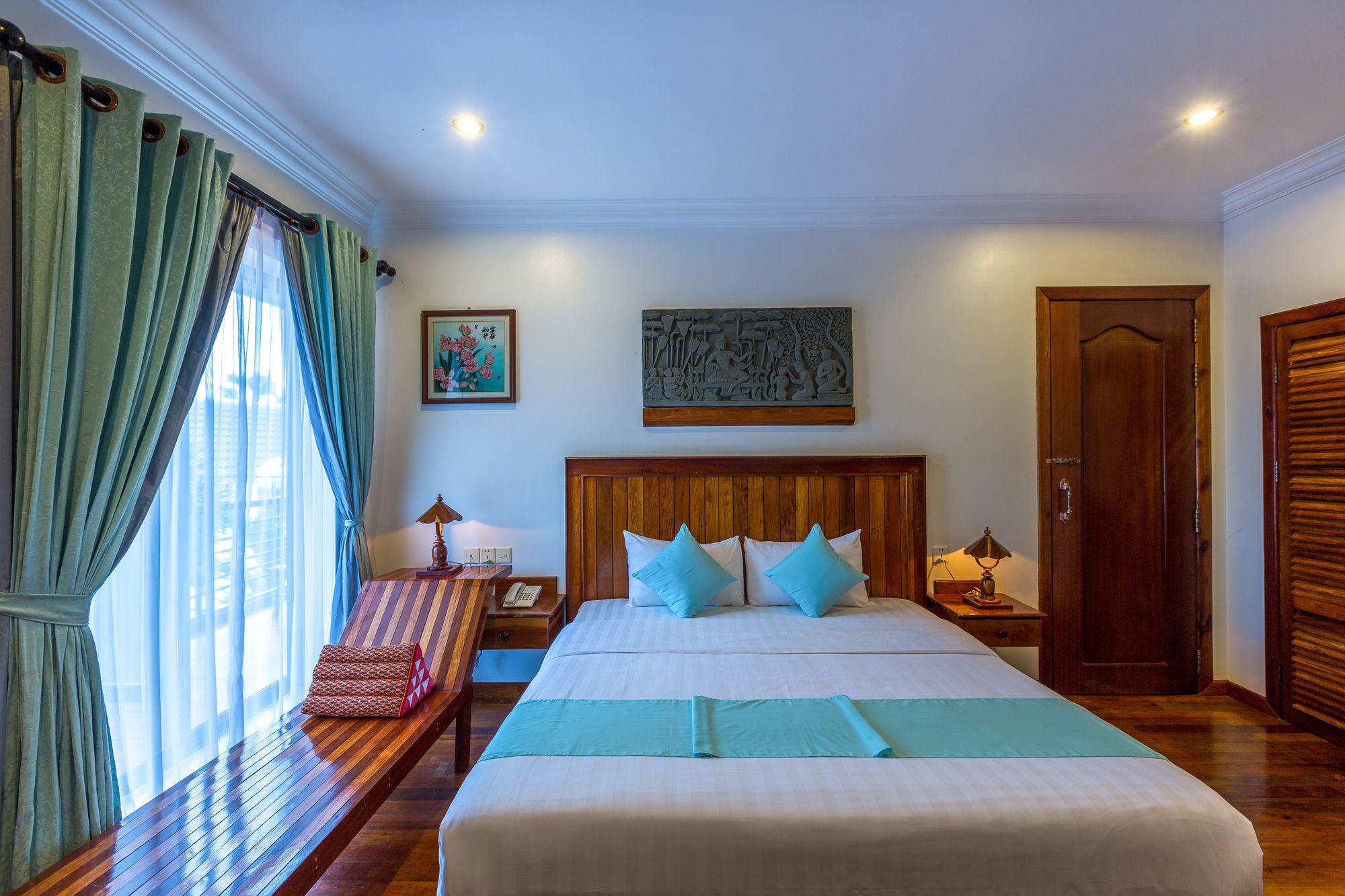 Asanak d'Angkor Boutique Hotel
