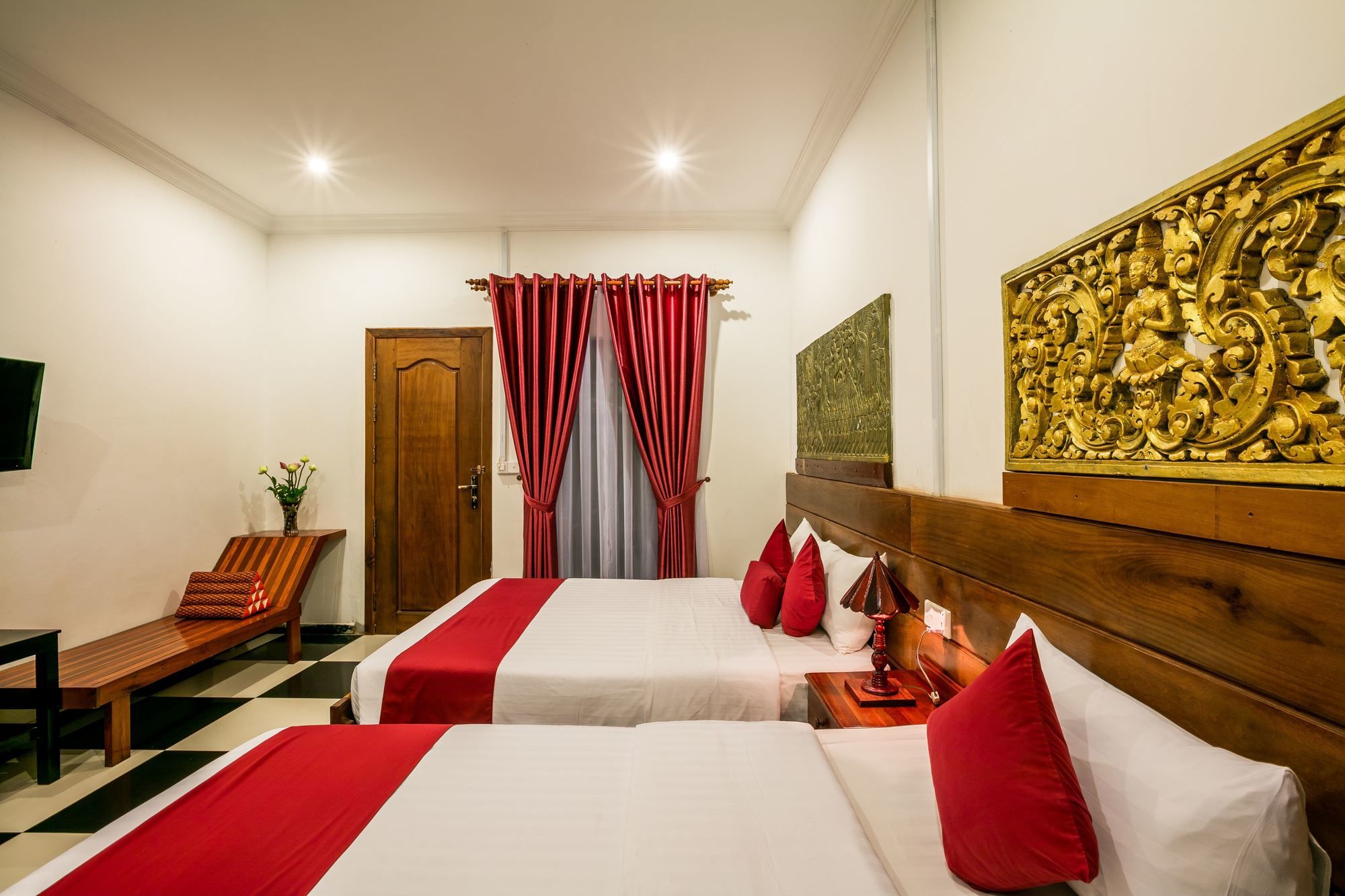 Asanak d'Angkor Boutique Hotel
