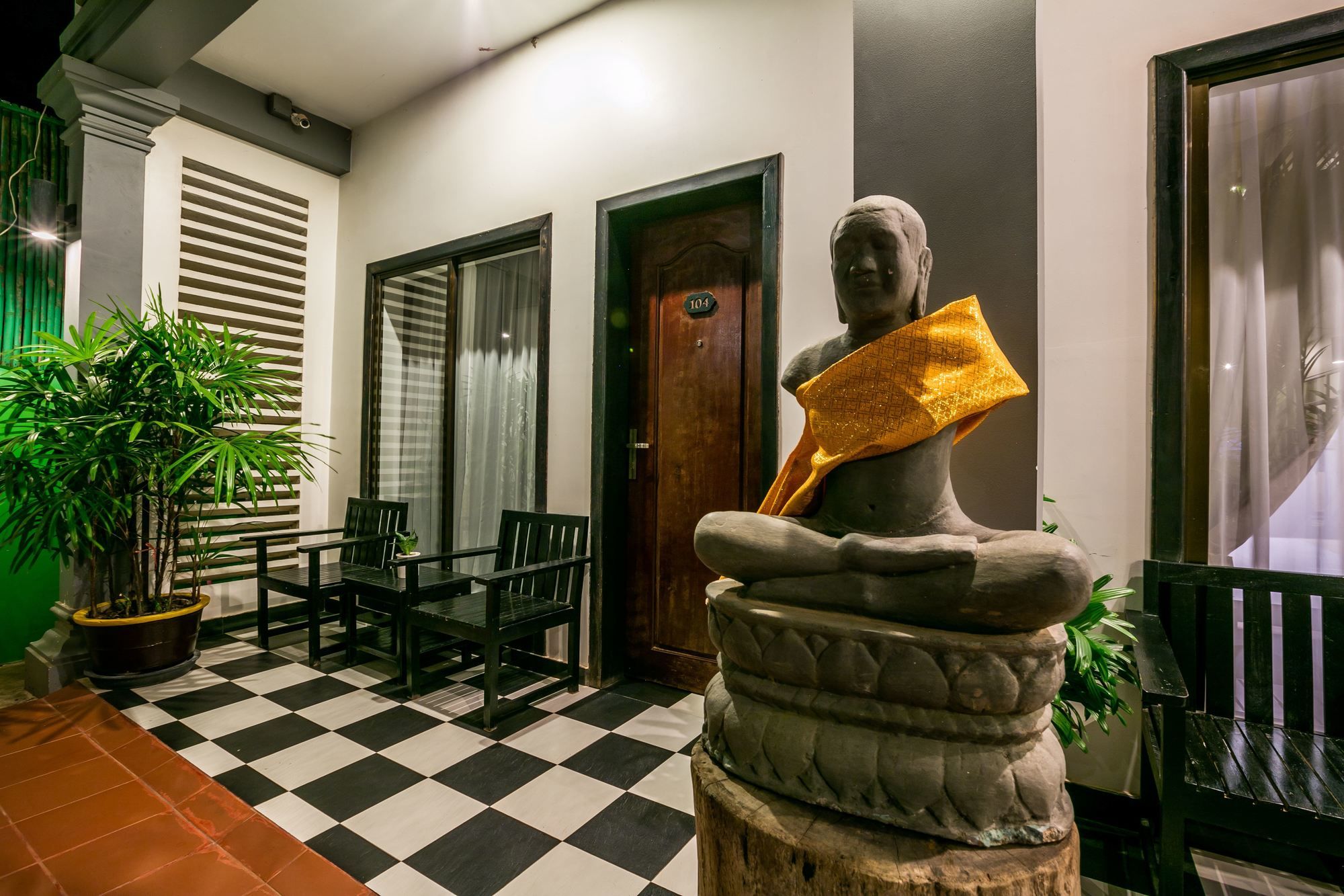Asanak d'Angkor Boutique Hotel