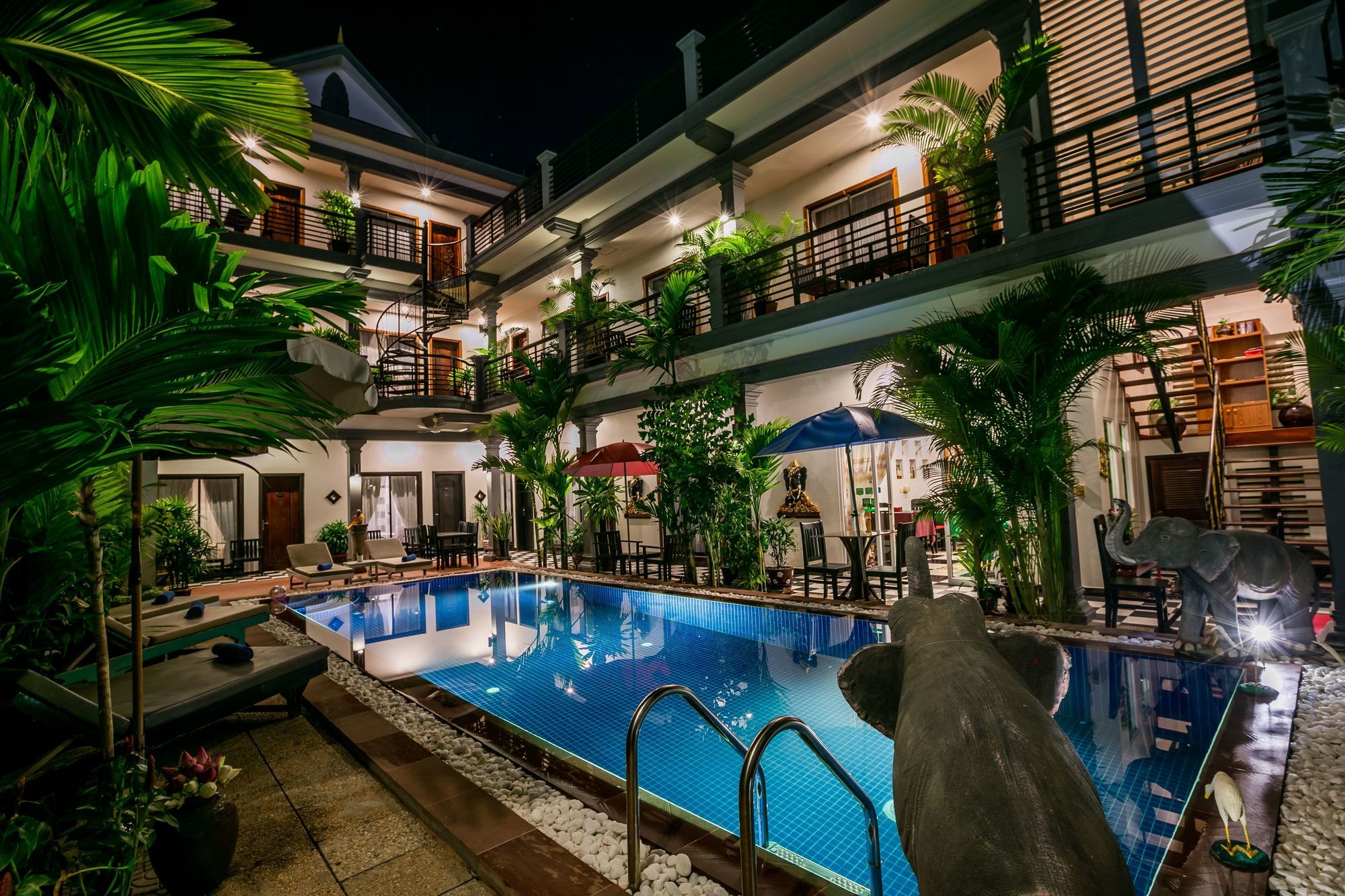 Asanak d'Angkor Boutique Hotel