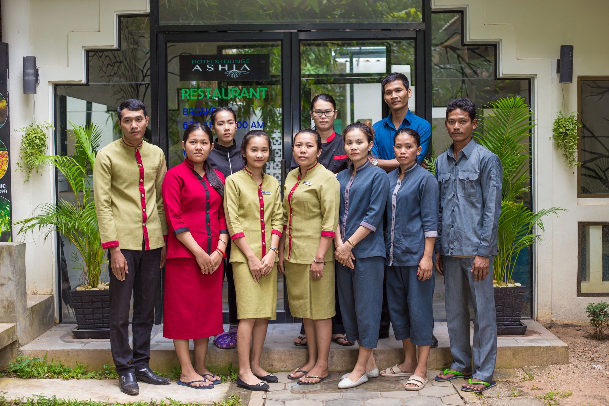 Ashia Hotel & Lounge