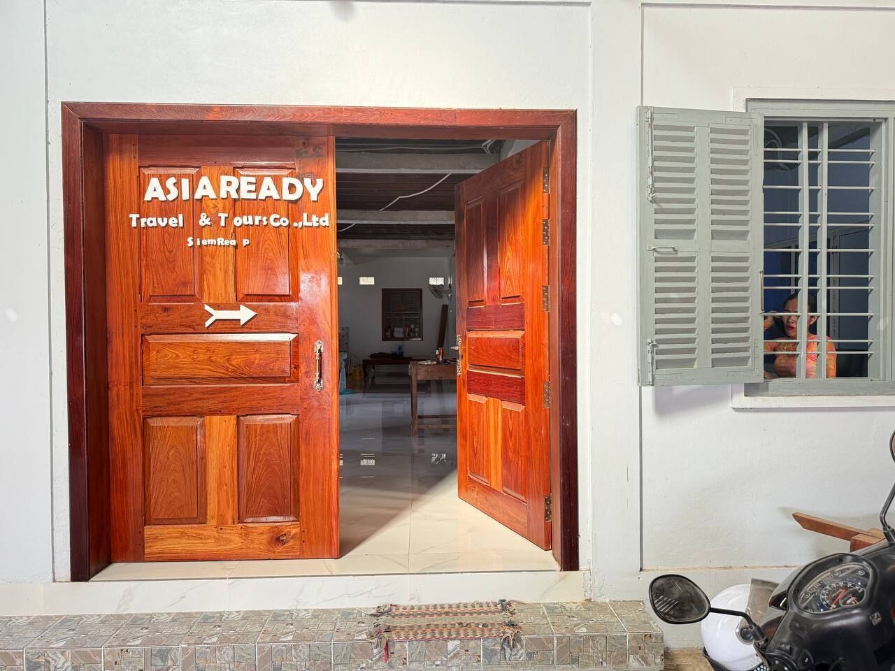 Asia Ready Travel & Tours Siem Reap