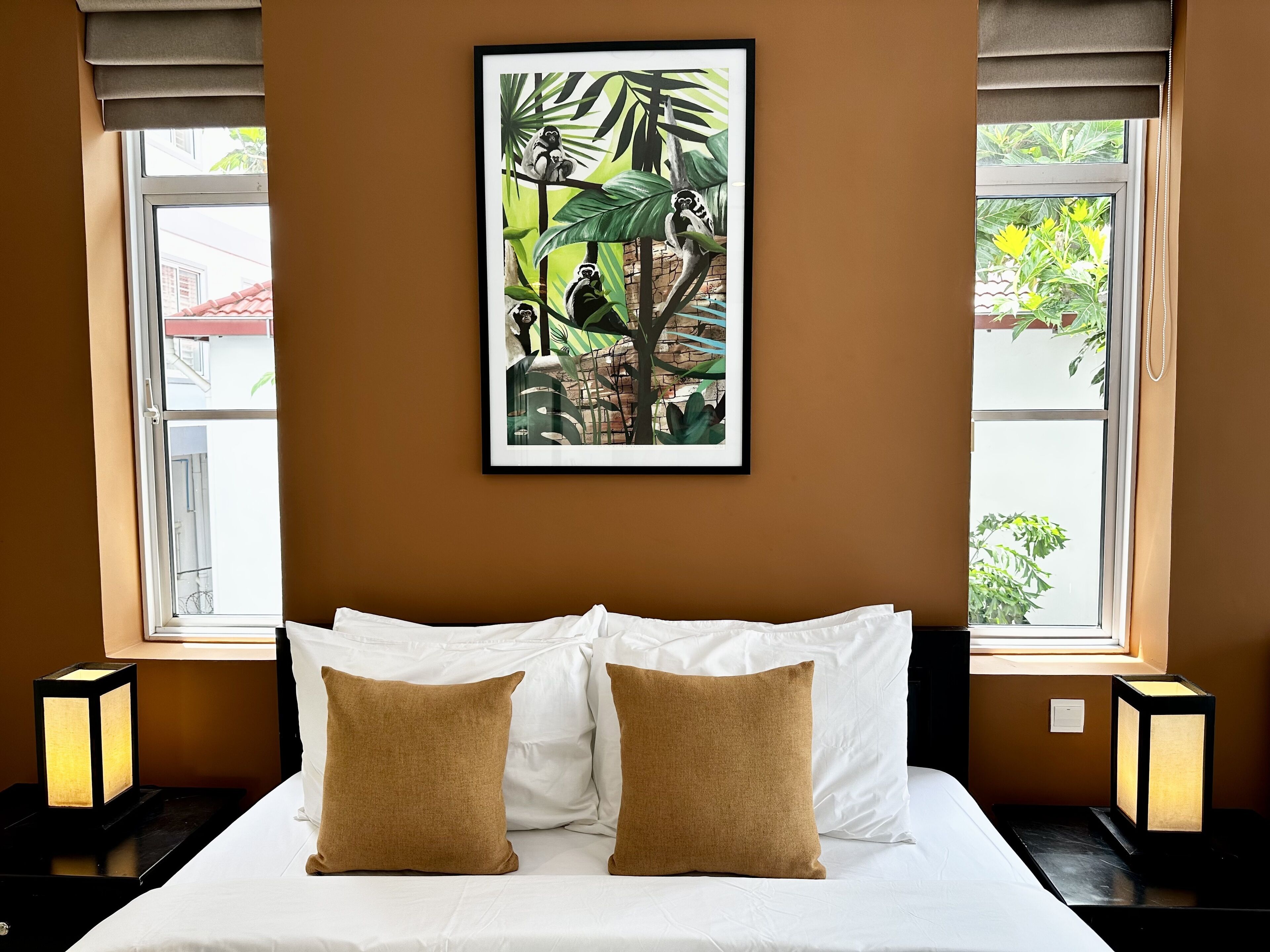 Babel Boutique Hotel