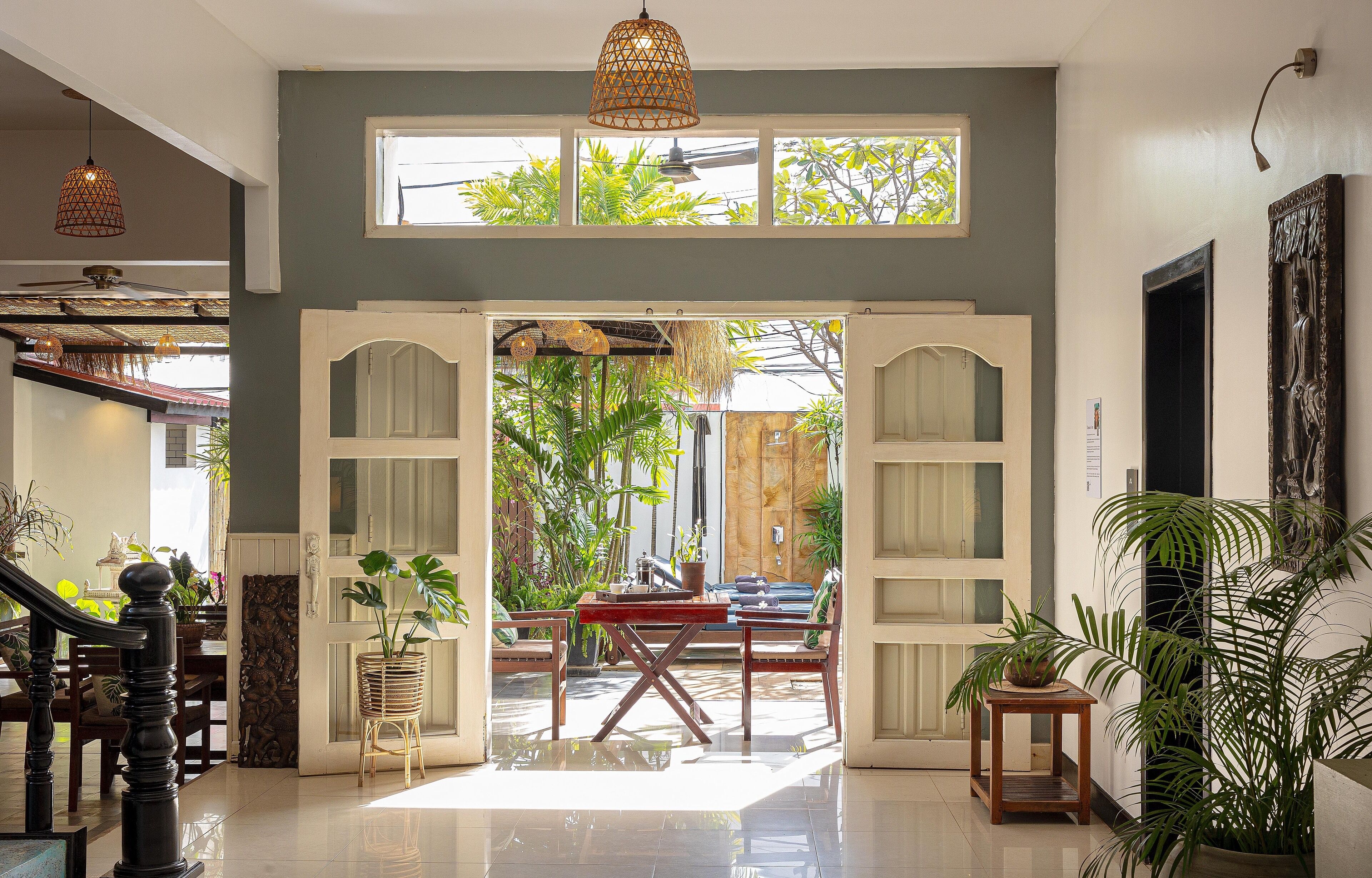 Babel Boutique Hotel