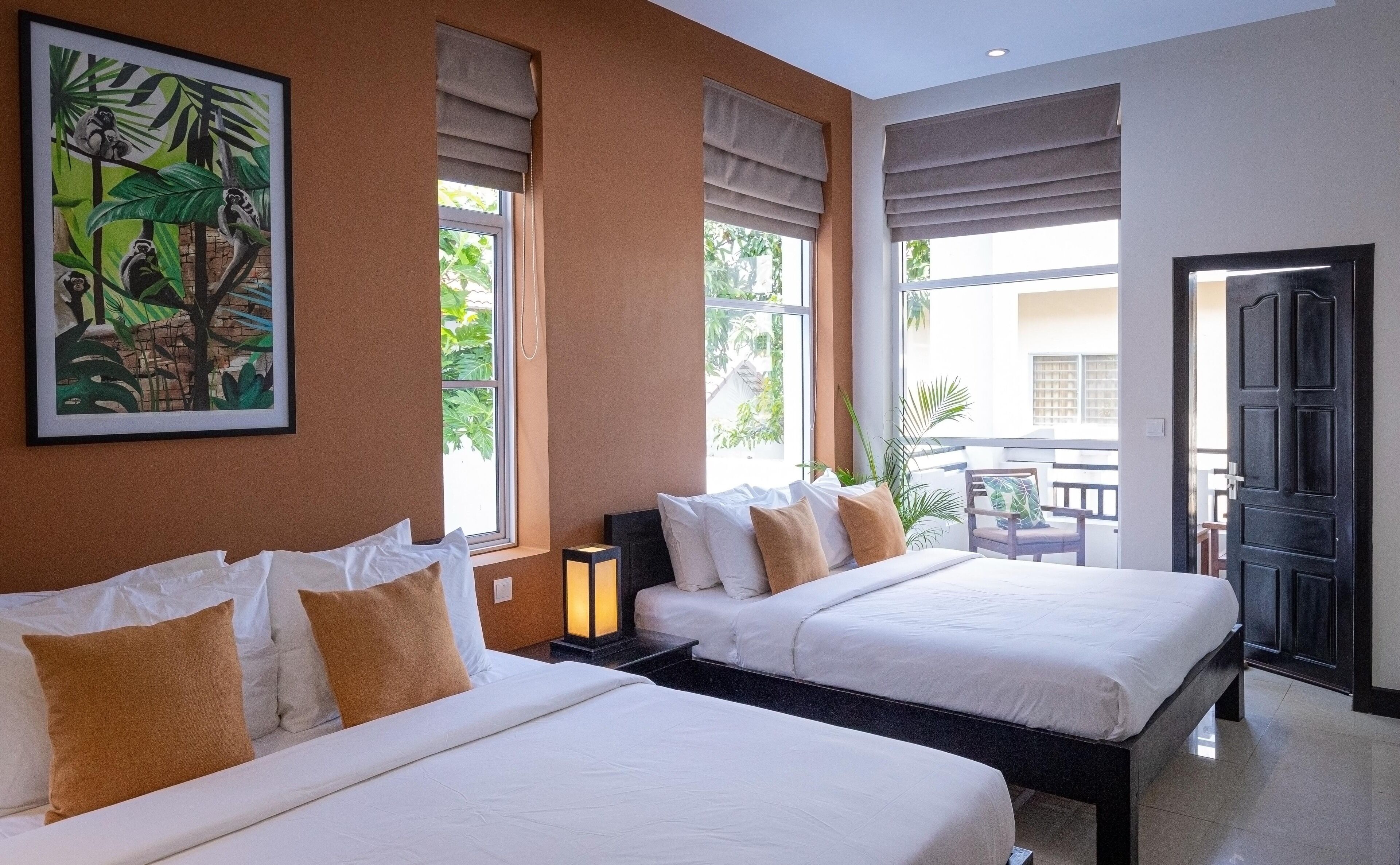 Babel Boutique Hotel