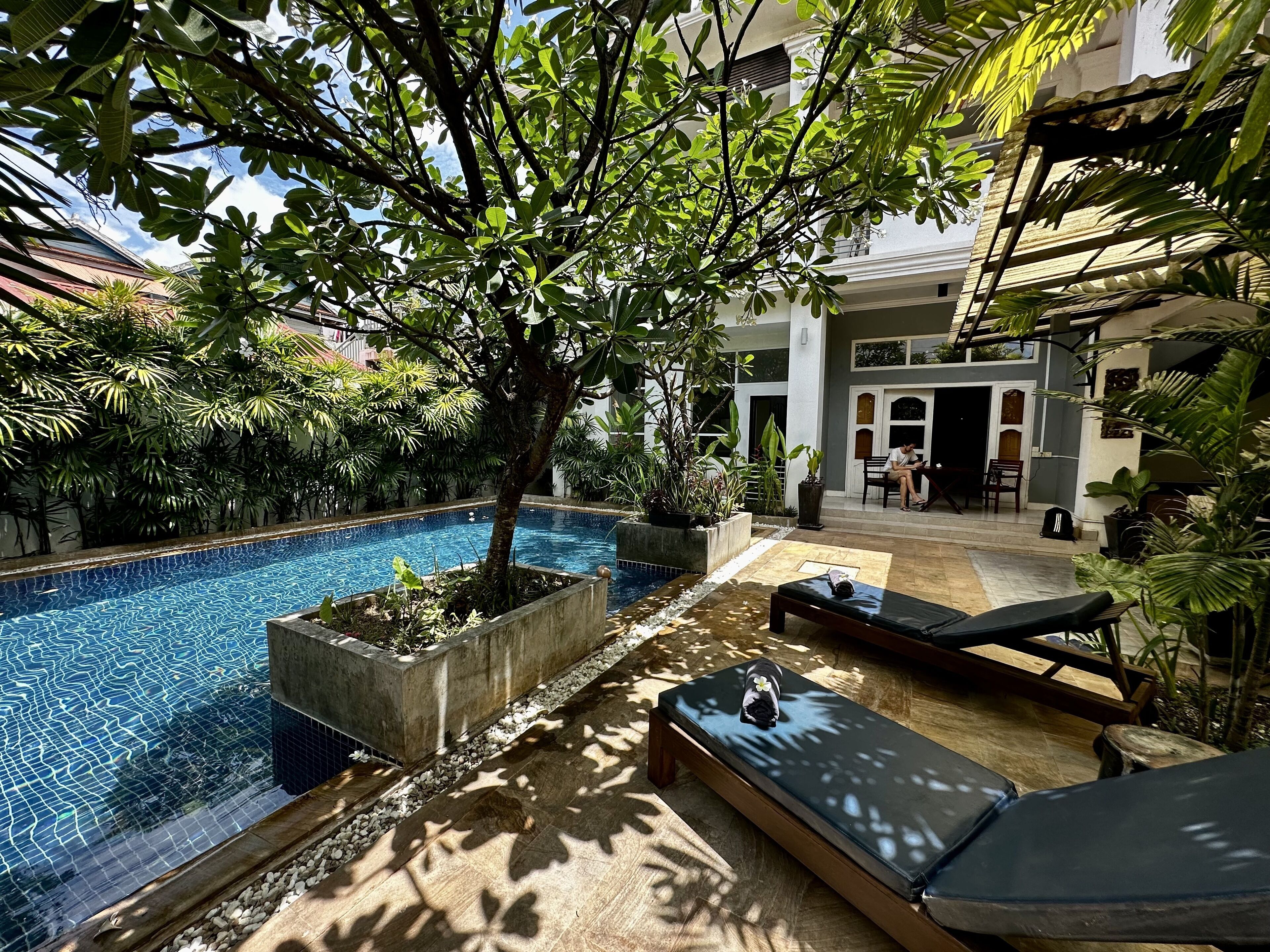 Babel Boutique Hotel