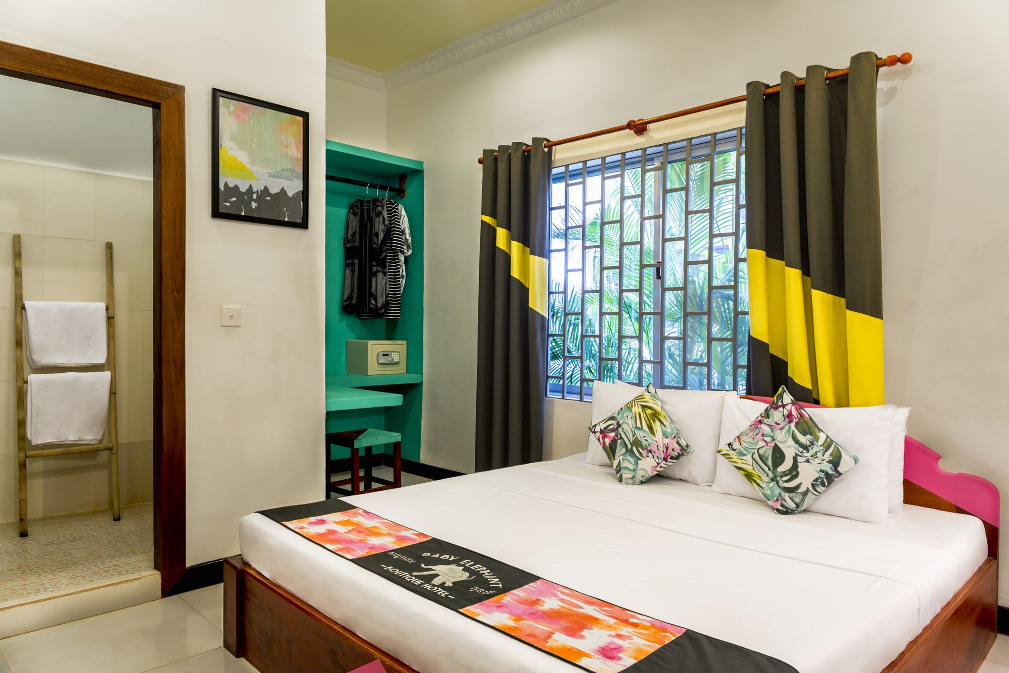 Baby Elephant Boutique Hotel