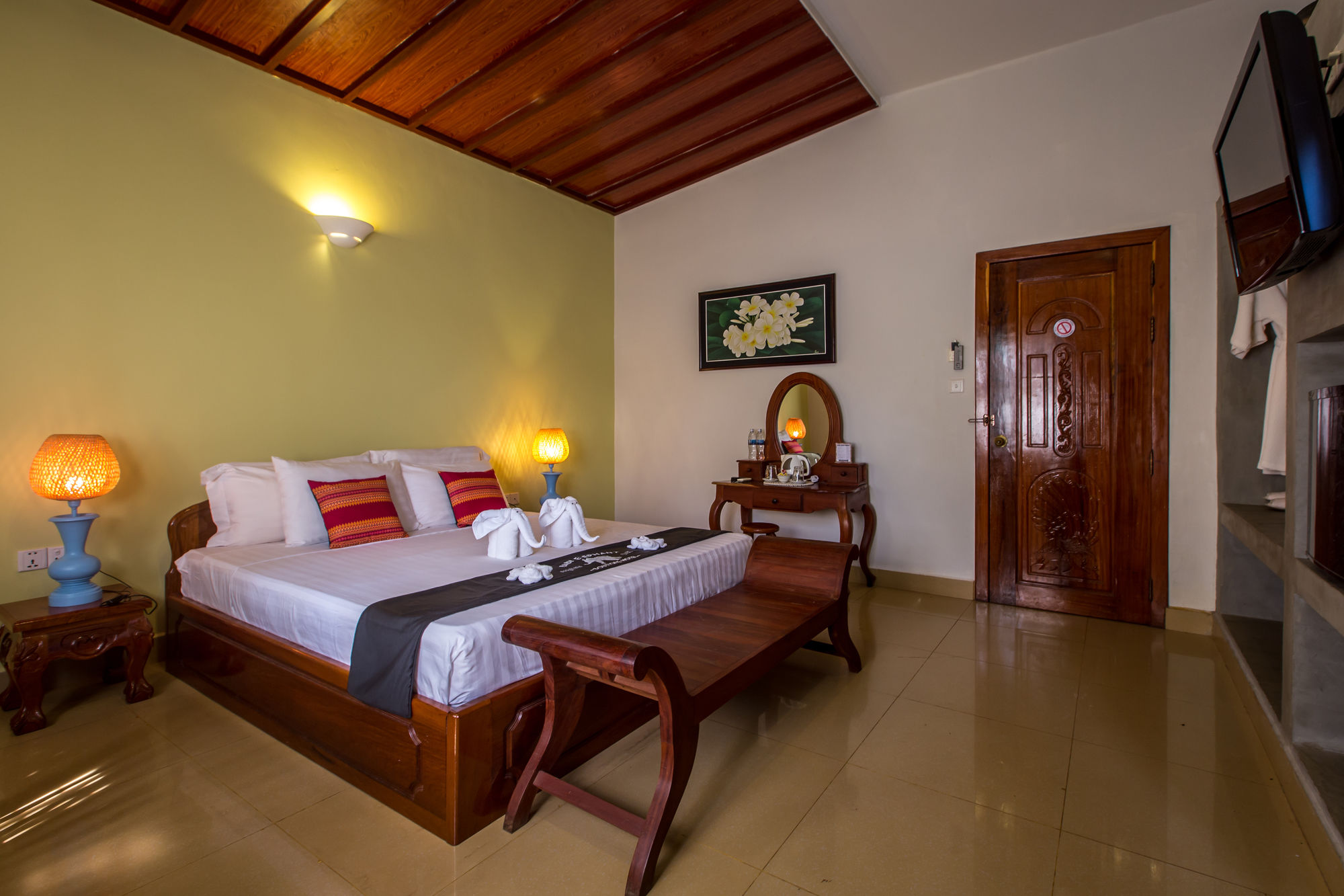 Baby Elephant Boutique Hotel