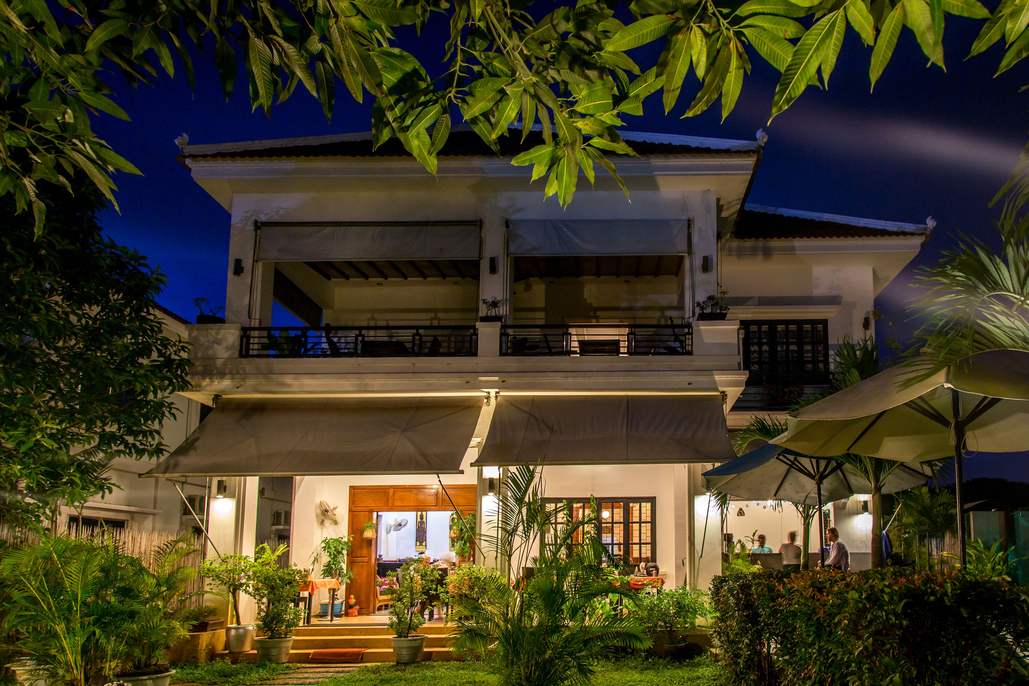 Baby Elephant Boutique Hotel
