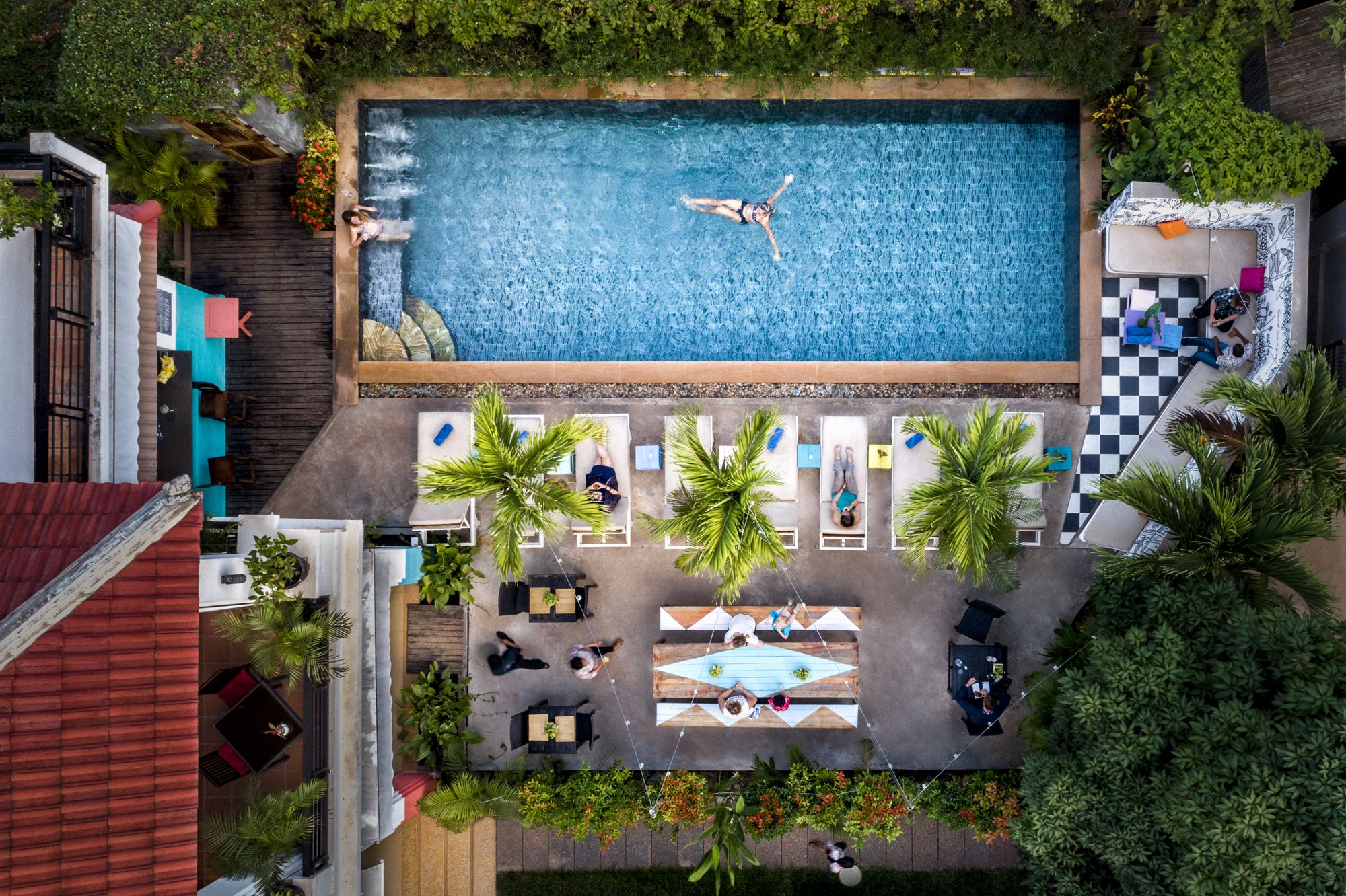Baby Elephant Boutique Hotel