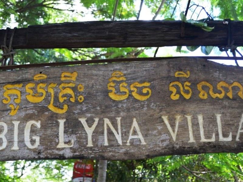 Big Lyna Villa