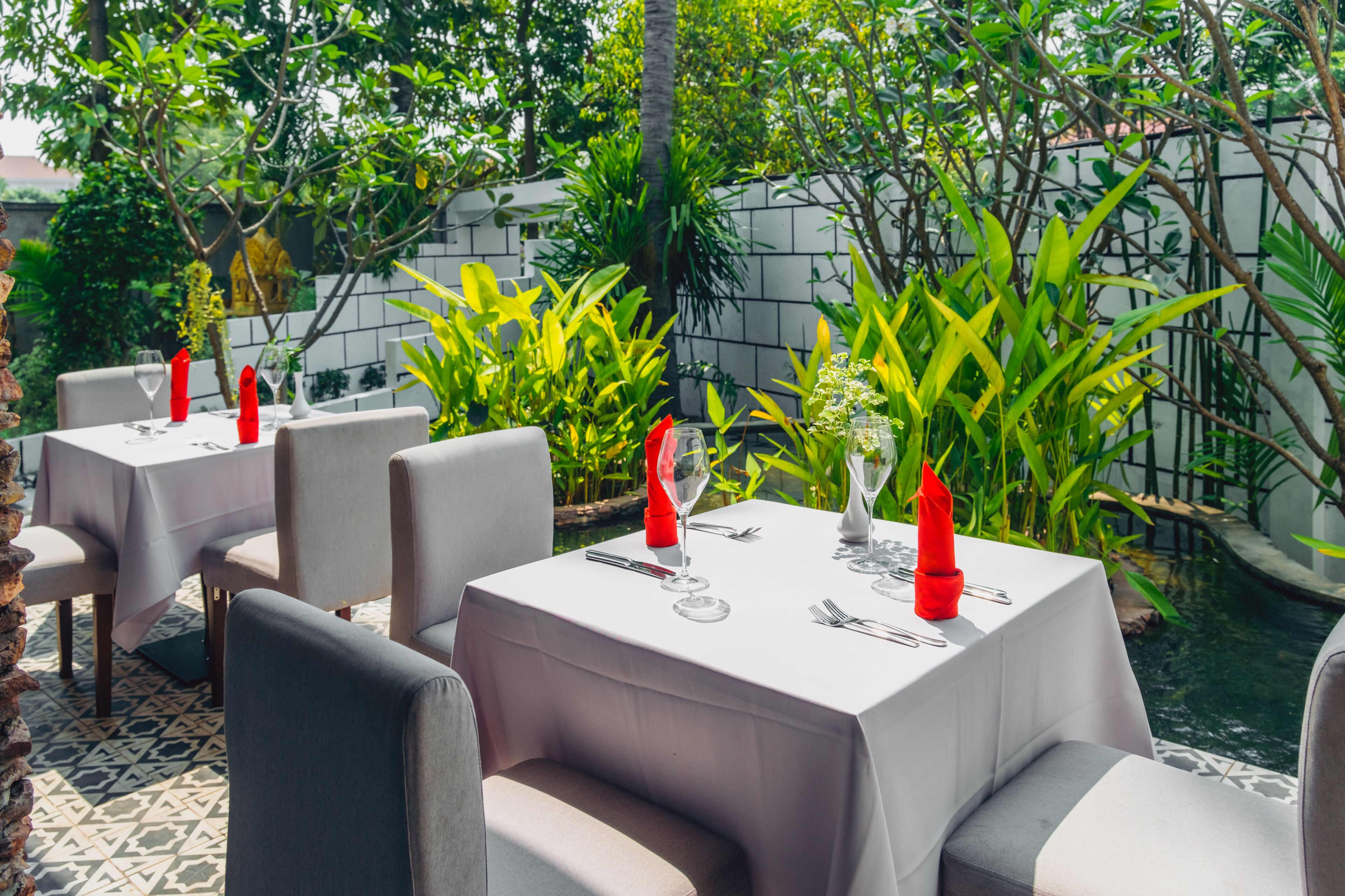 Bopha Wat Bo Residence