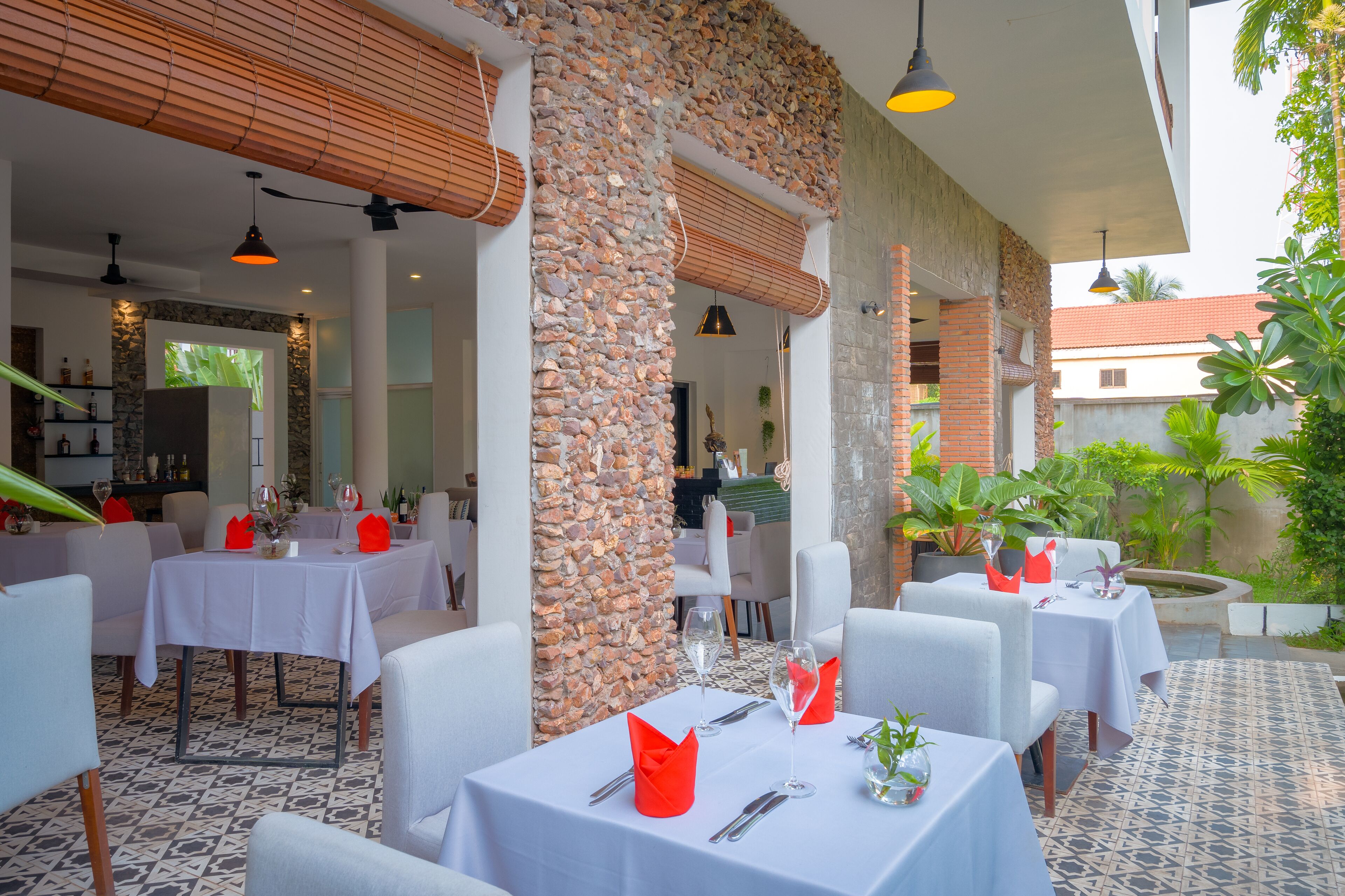 Bopha Wat Bo Residence