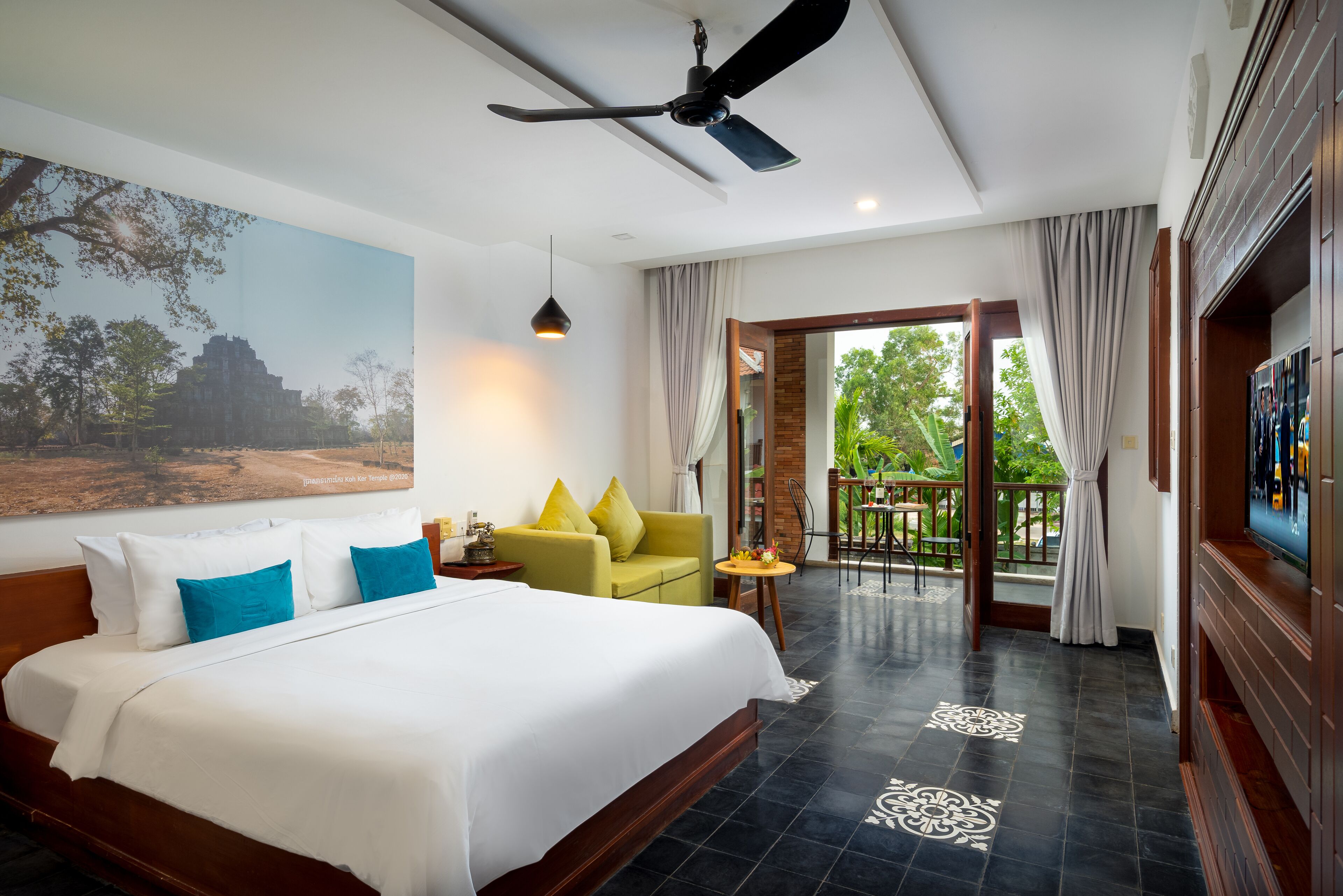 Bopha Wat Bo Residence