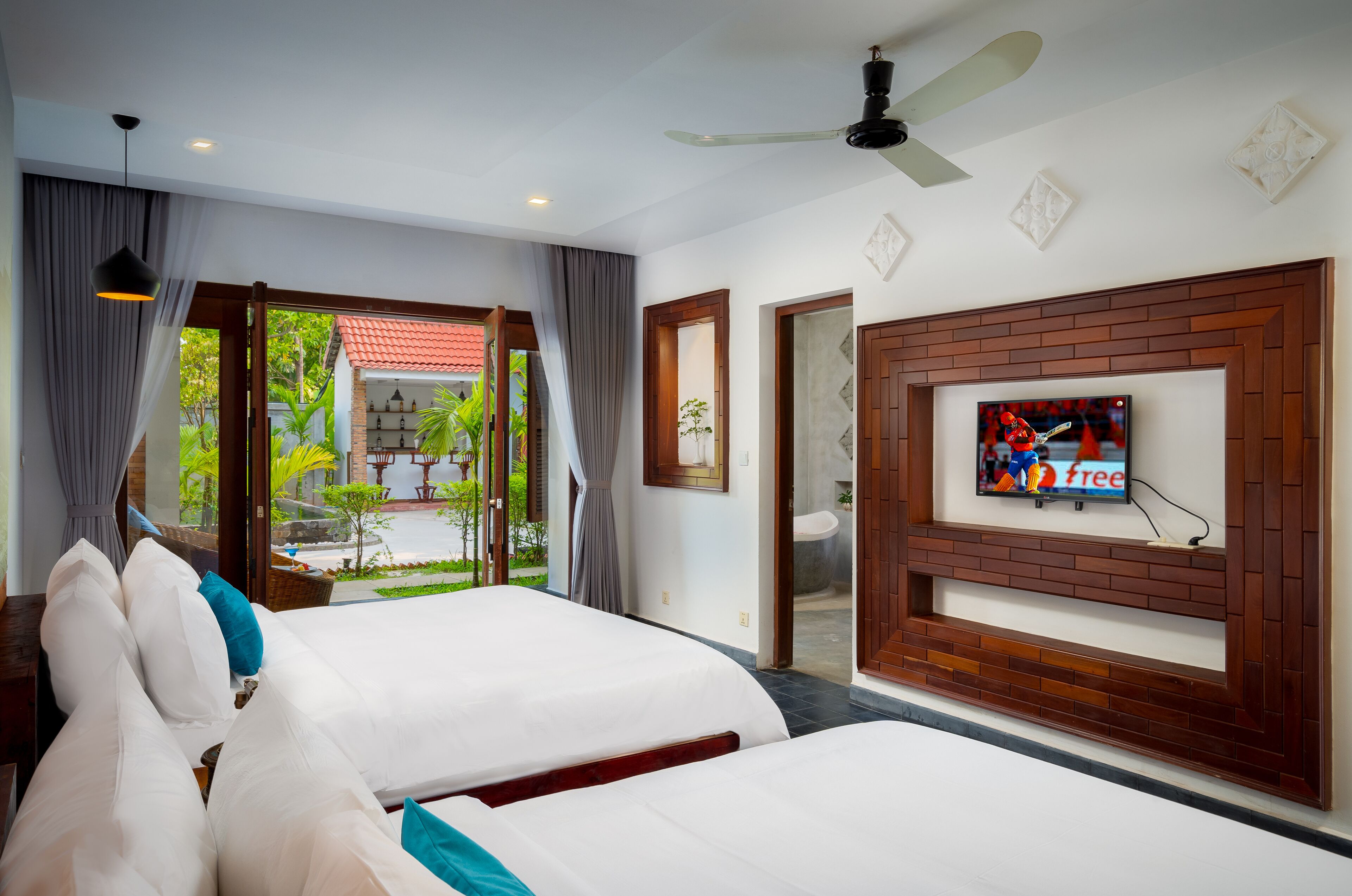 Bopha Wat Bo Residence