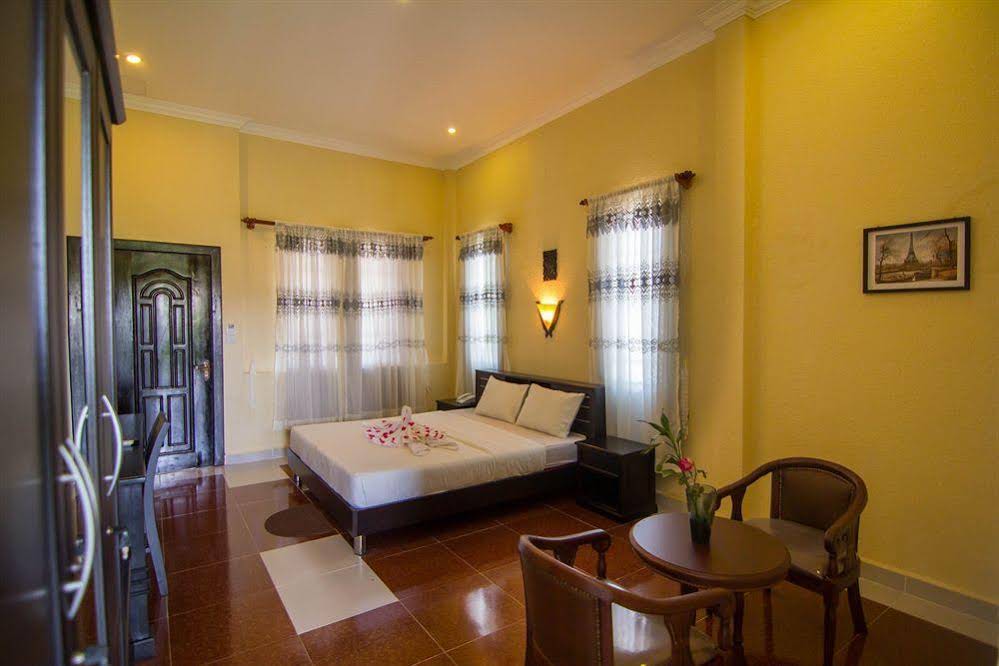 Cambo Friend Home Suite Hotel