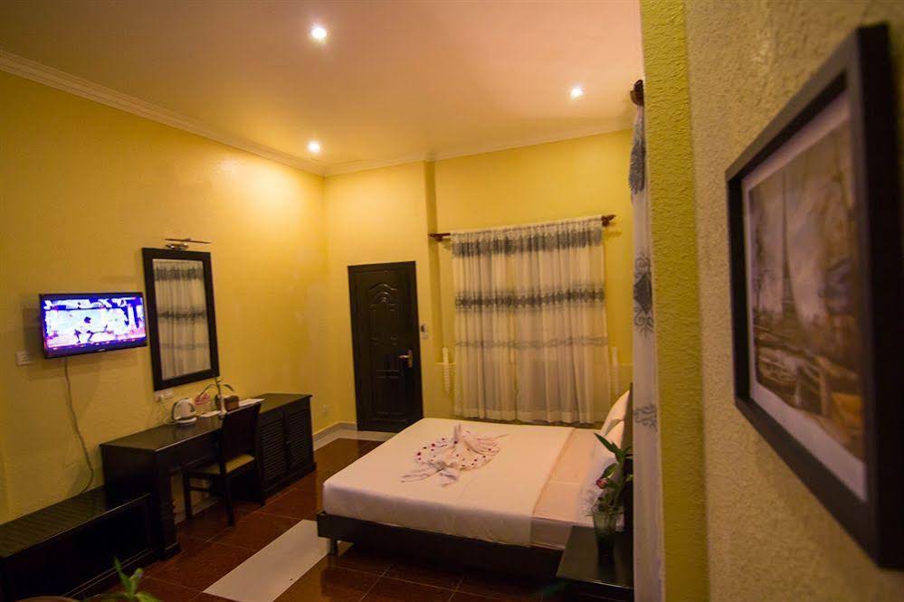 Cambo Friend Home Suite Hotel