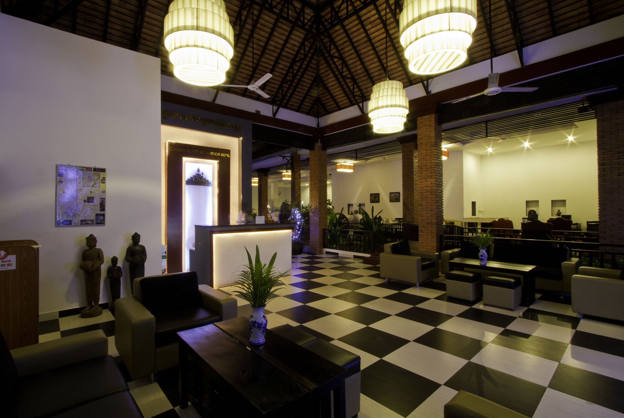 Central Boutique Angkor Hotel