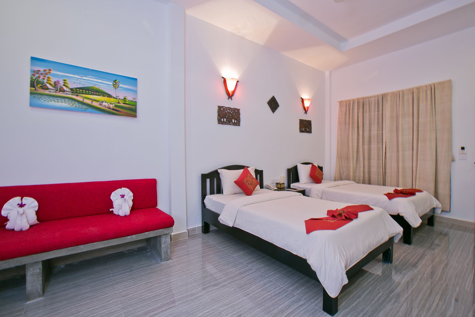 Central Boutique Angkor Hotel